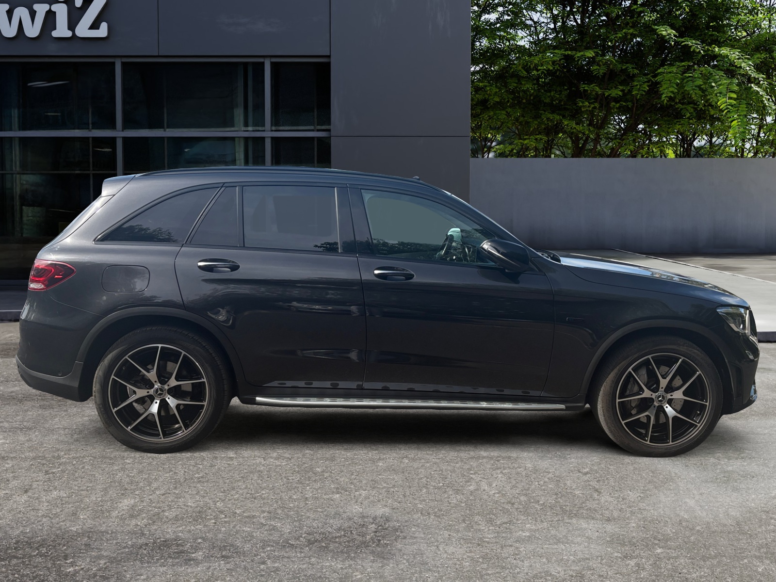 Mercedes-Benz Classe Glc 5