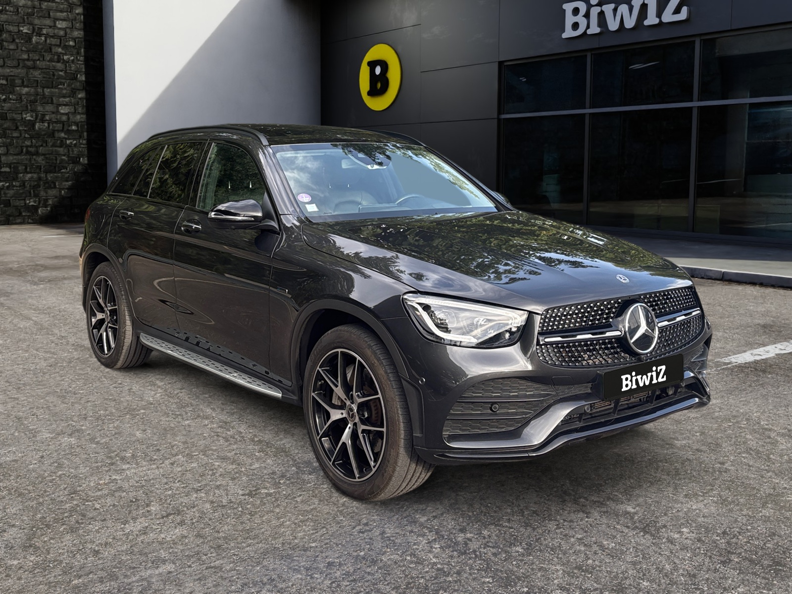 Mercedes-Benz Classe Glc 6