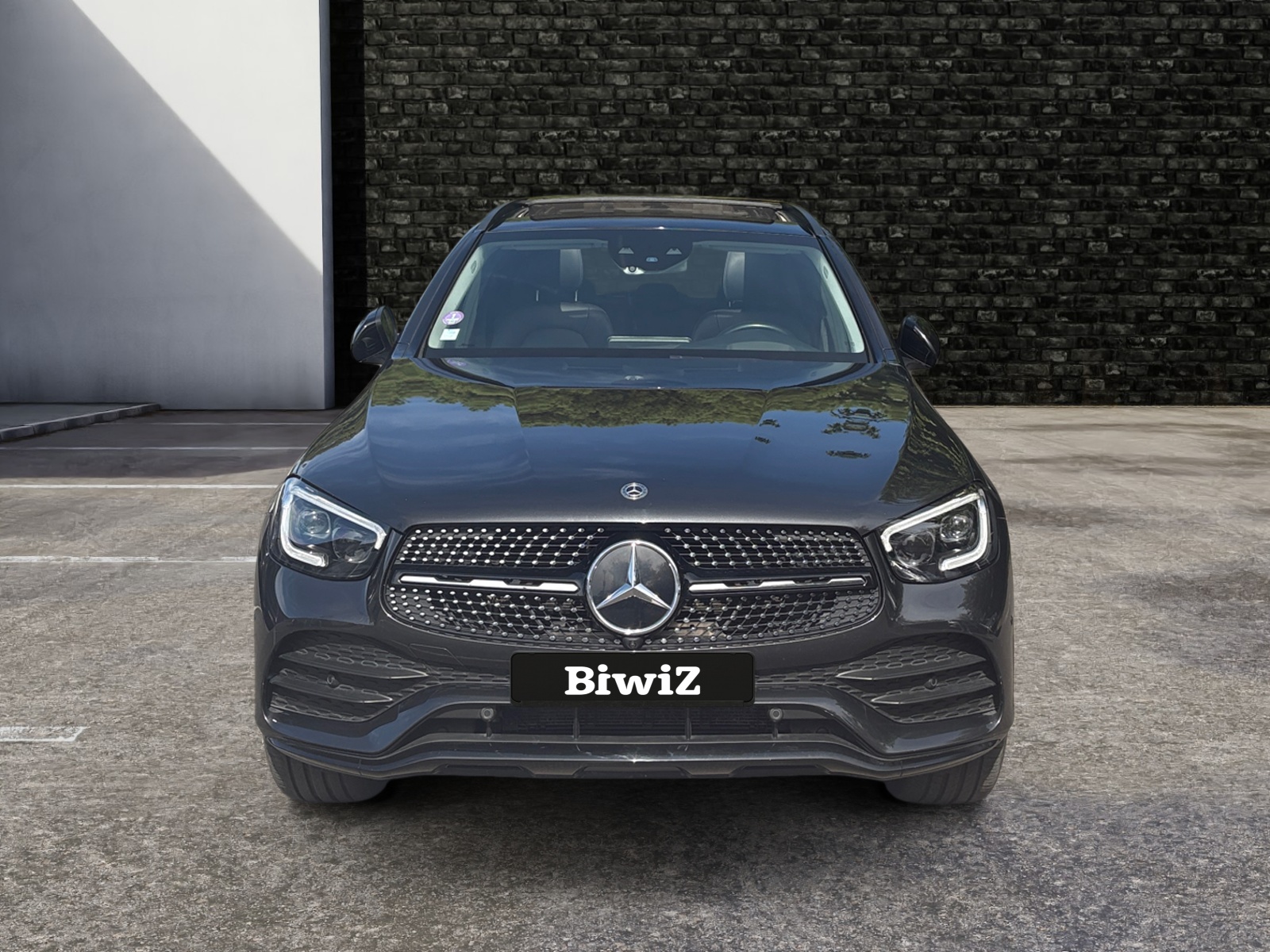 Mercedes-Benz Classe Glc 7