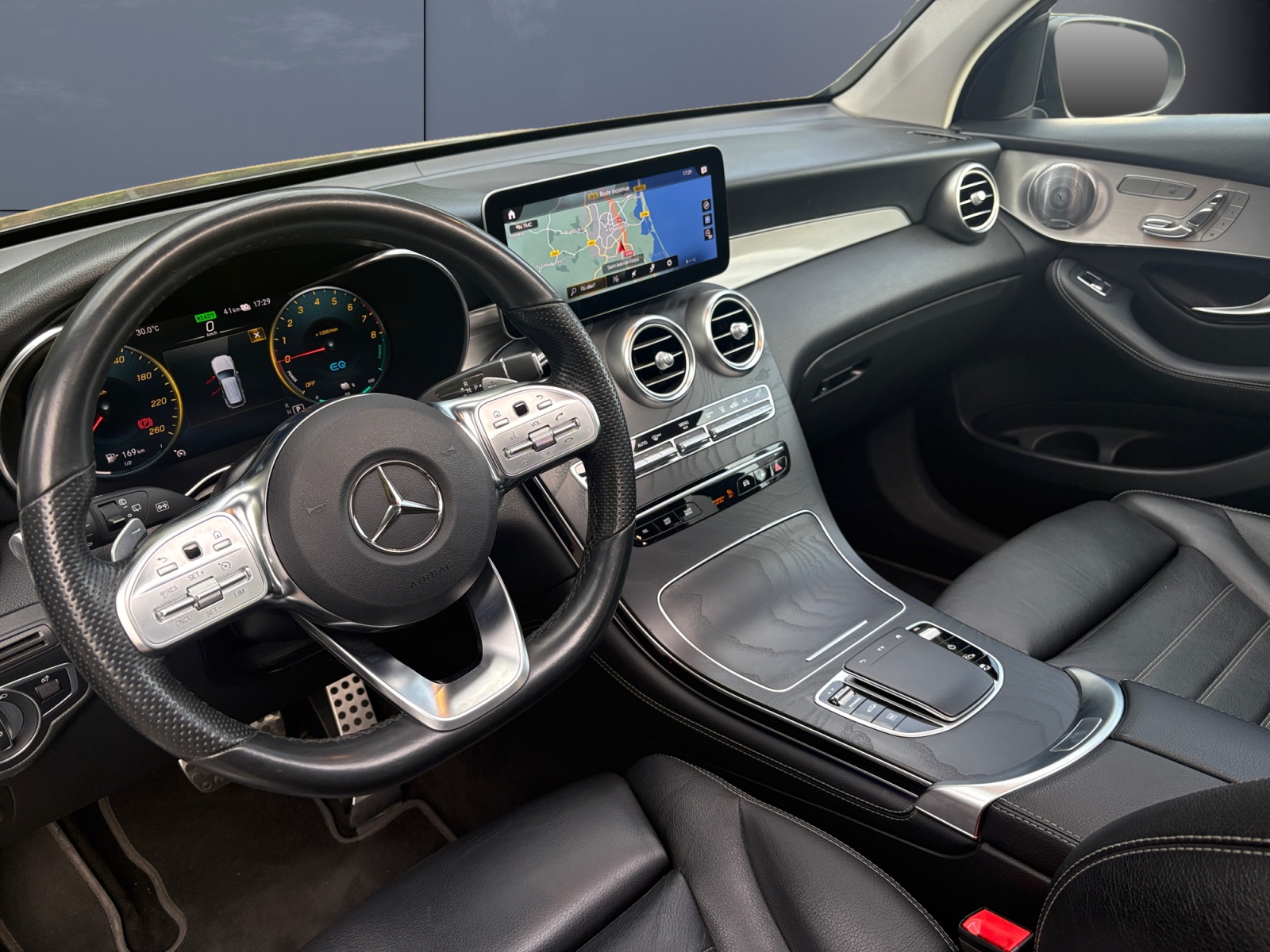 Mercedes-Benz Classe Glc 8