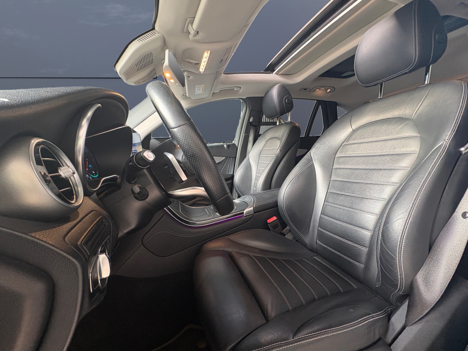 Mercedes-Benz Classe Glc 9