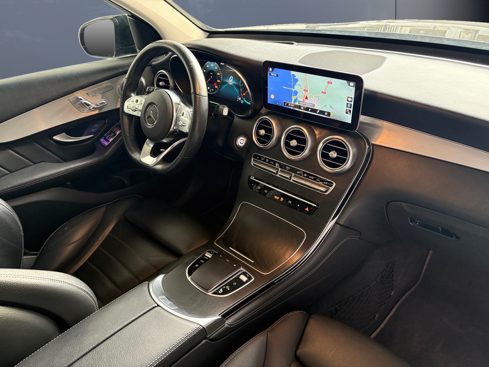 Mercedes-Benz Classe Glc 12