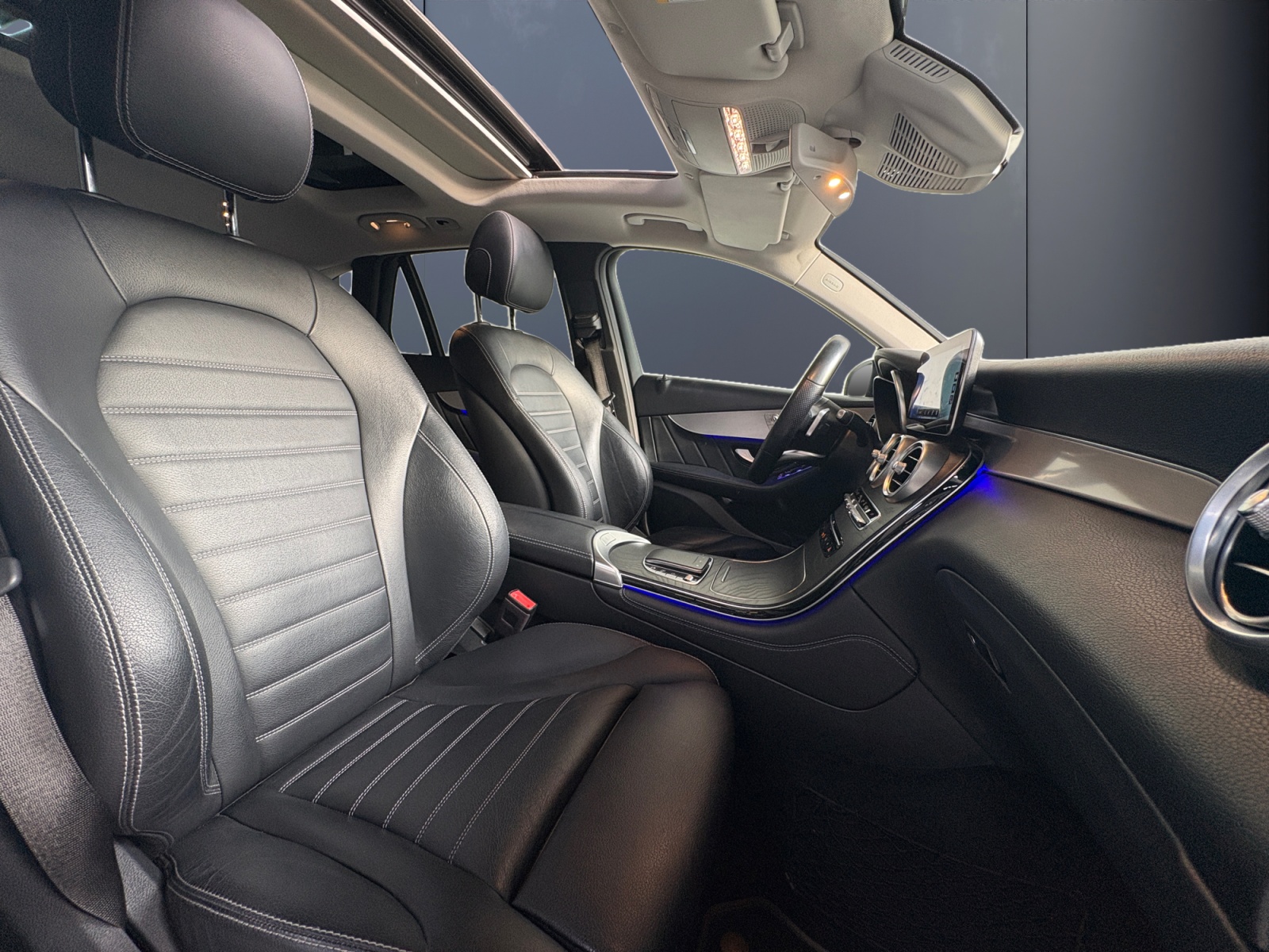 Mercedes-Benz Classe Glc 13