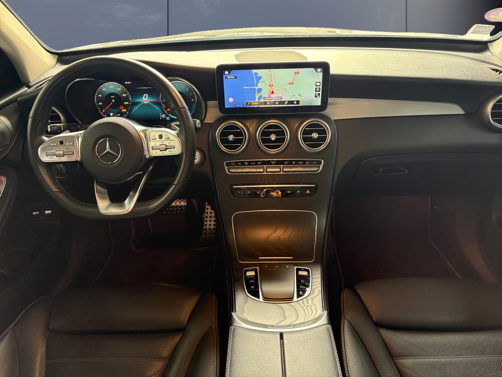 Mercedes-Benz Classe Glc 14