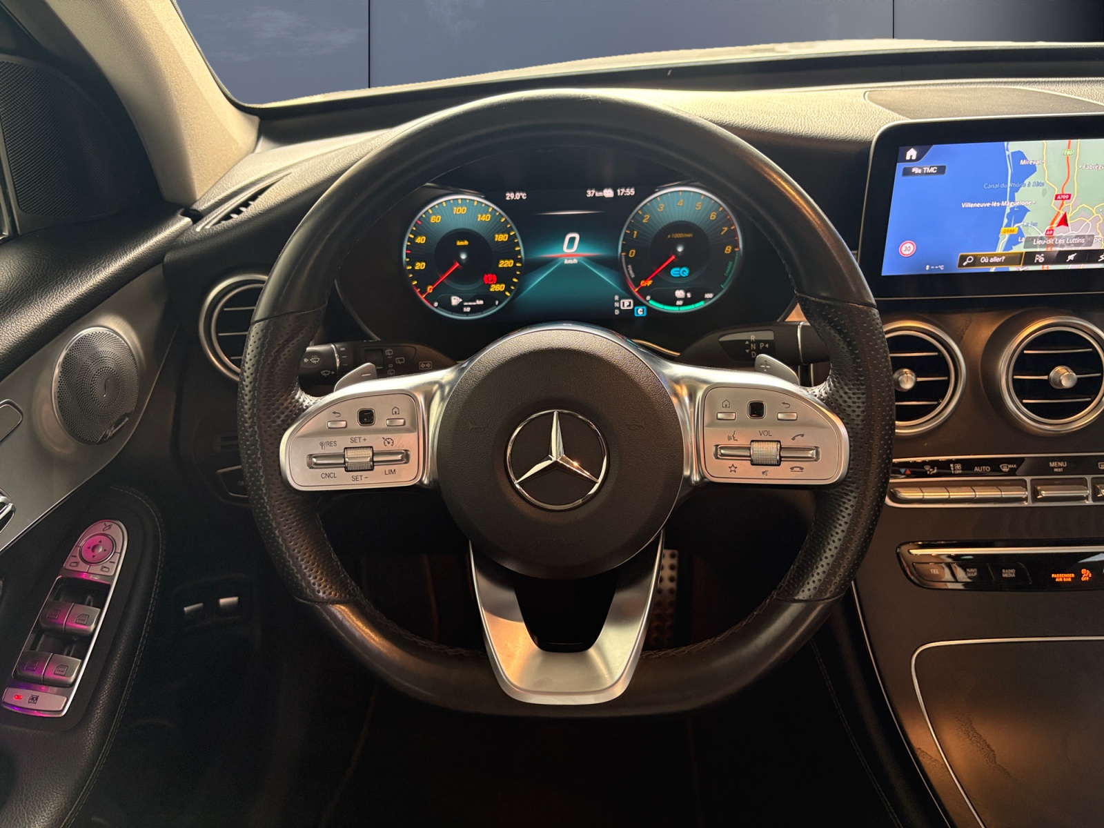 Mercedes-Benz Classe Glc 15