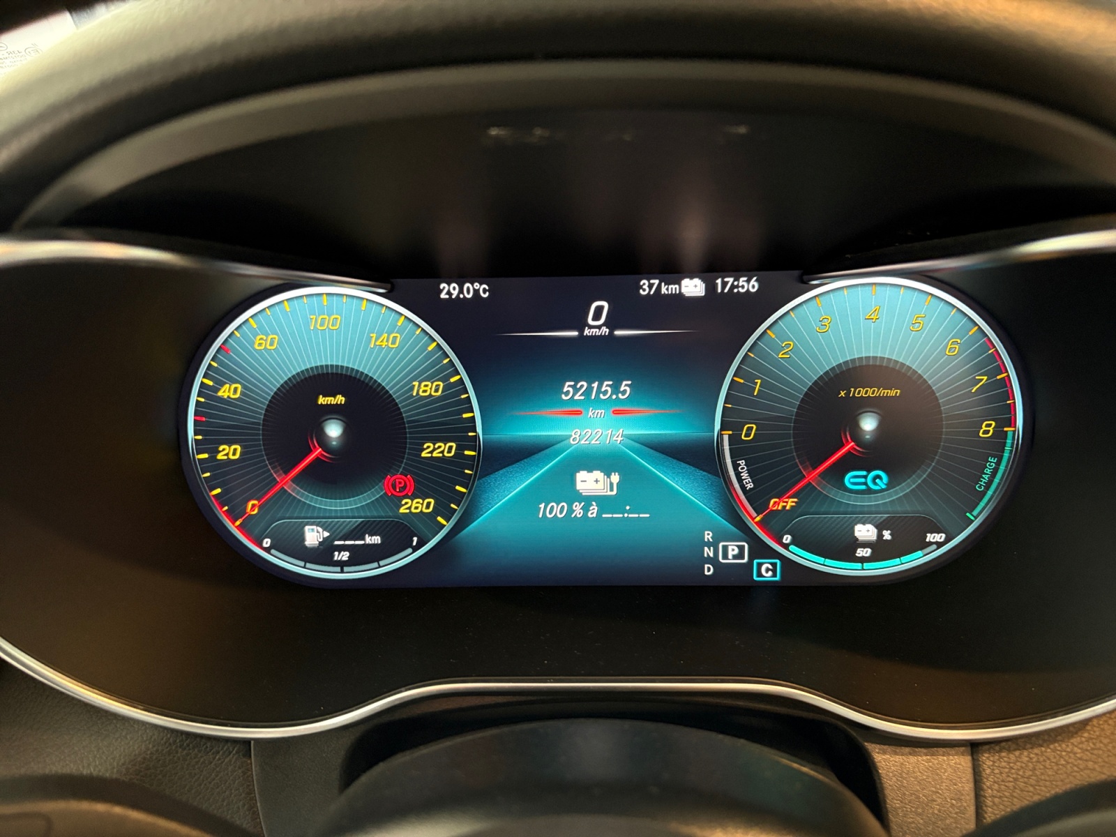Mercedes-Benz Classe Glc 16