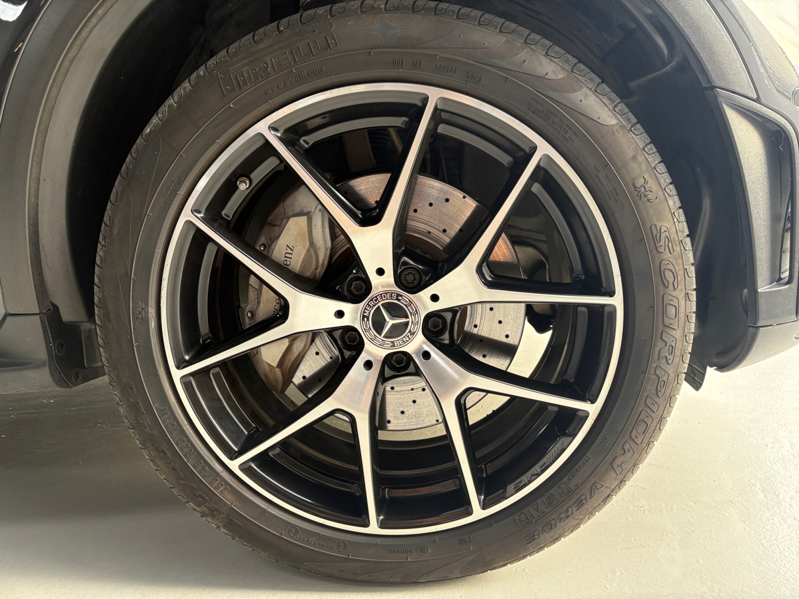 Mercedes-Benz Classe Glc 31