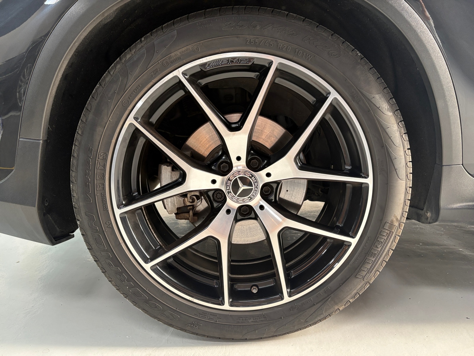Mercedes-Benz Classe Glc 32