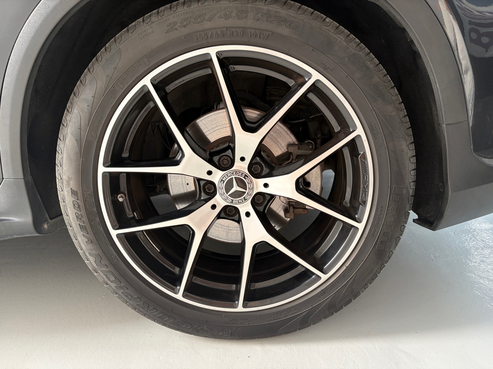 Mercedes-Benz Classe Glc 33