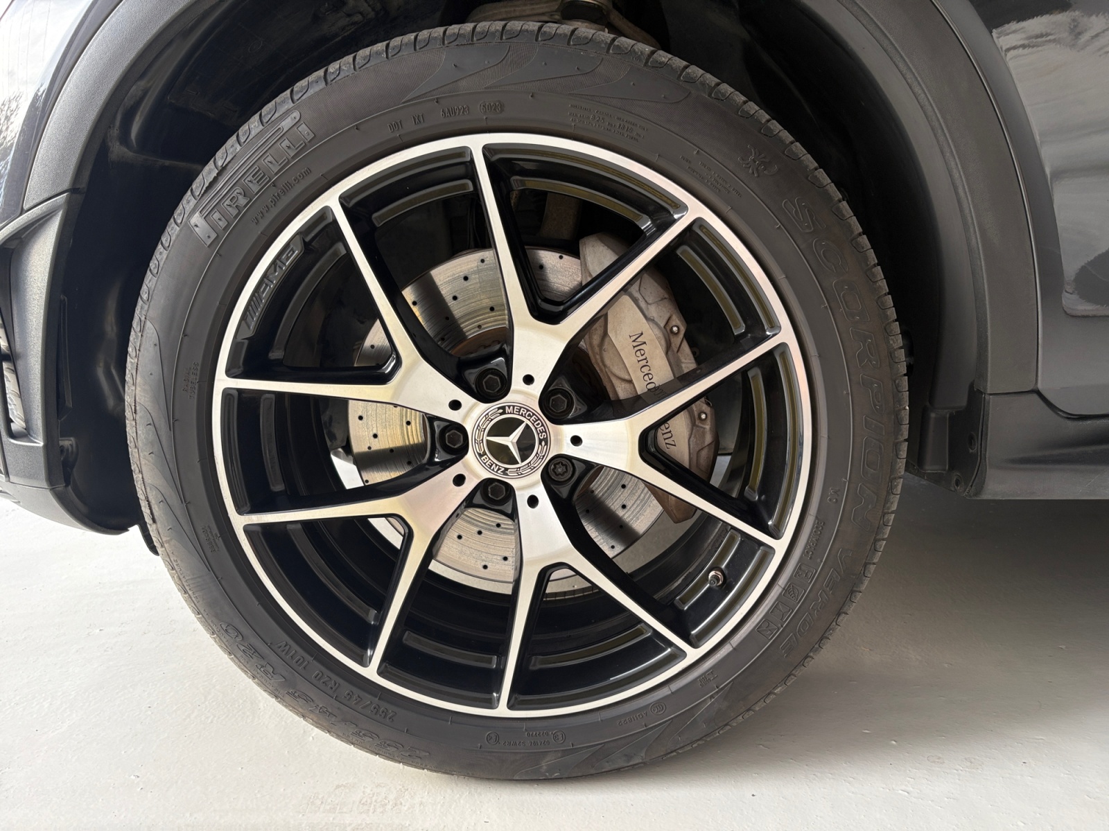 Mercedes-Benz Classe Glc 34