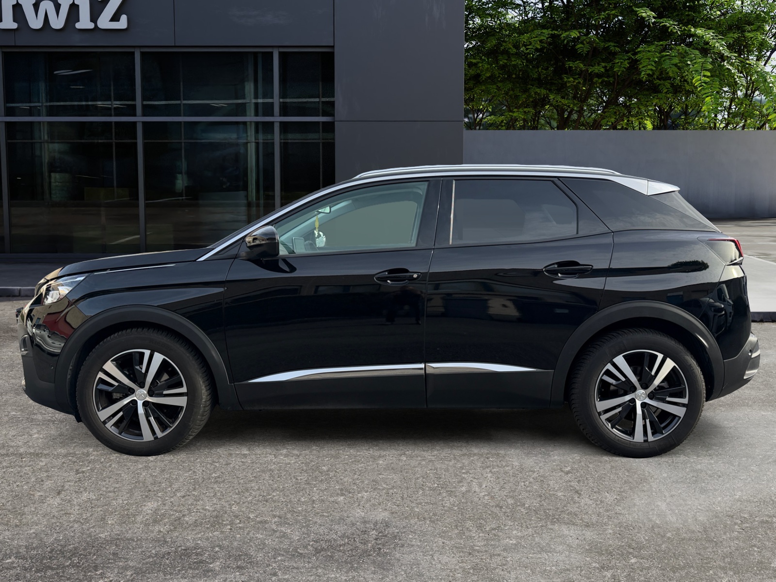 Peugeot 3008 1