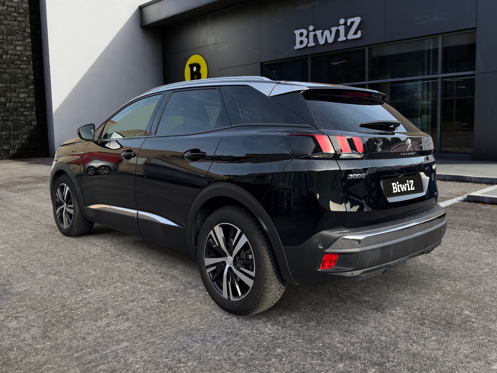 Peugeot 3008 15