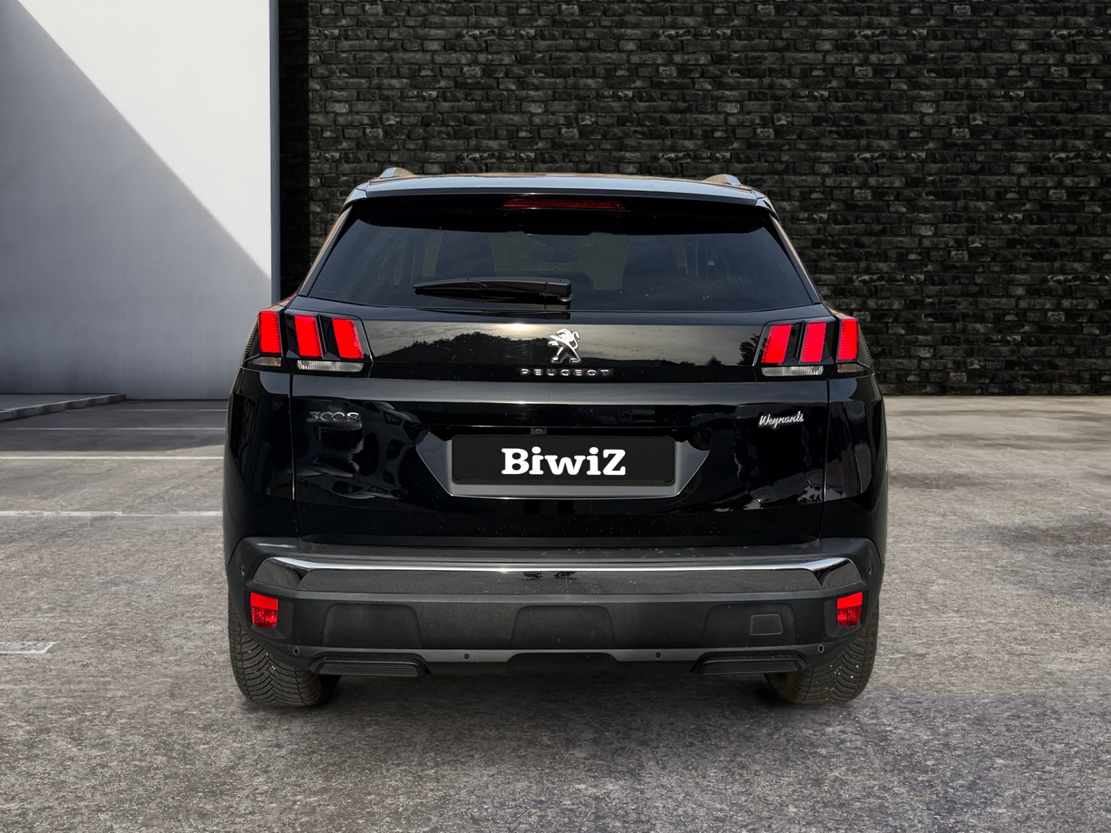 Peugeot 3008 2