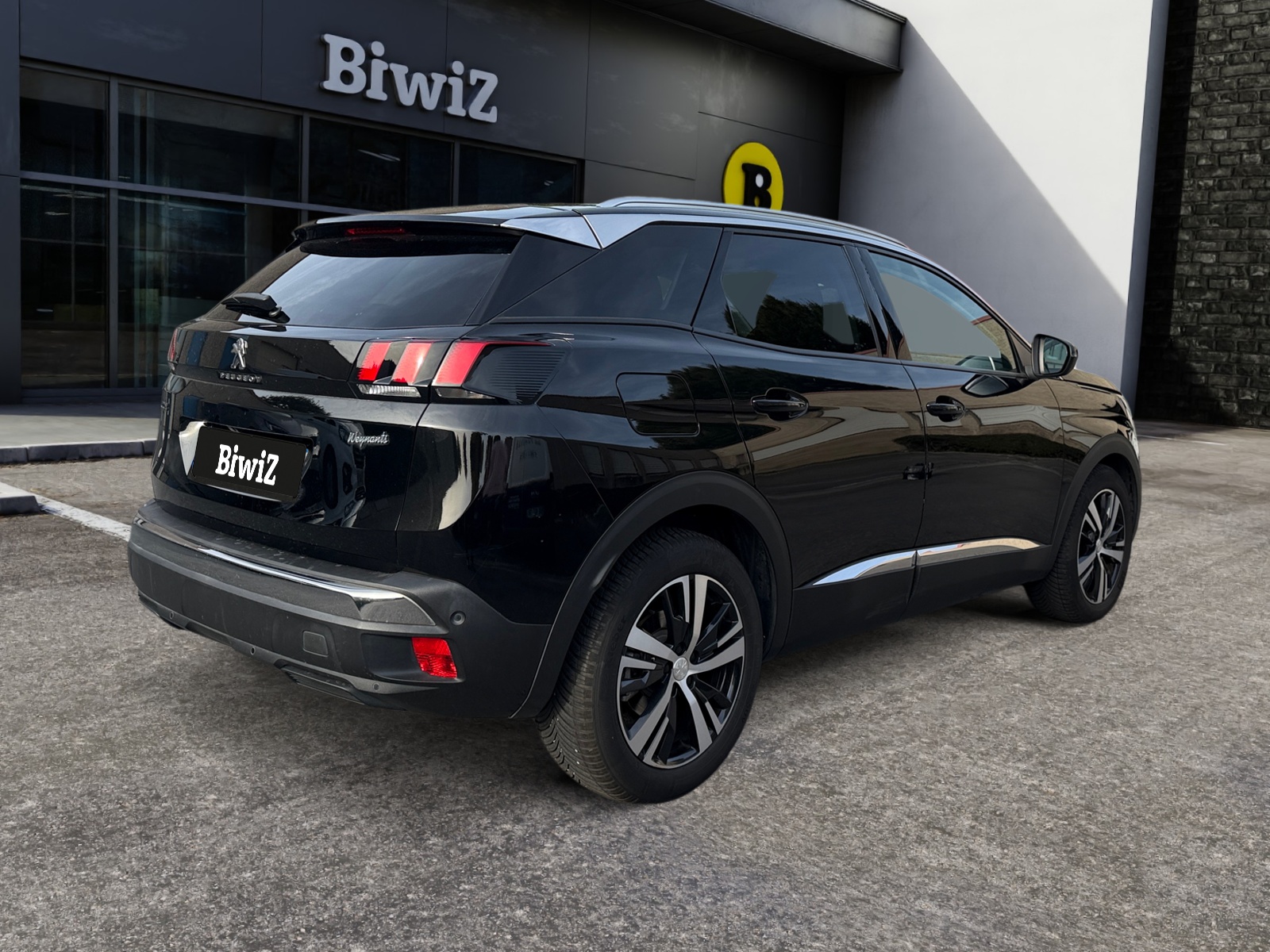Peugeot 3008 3