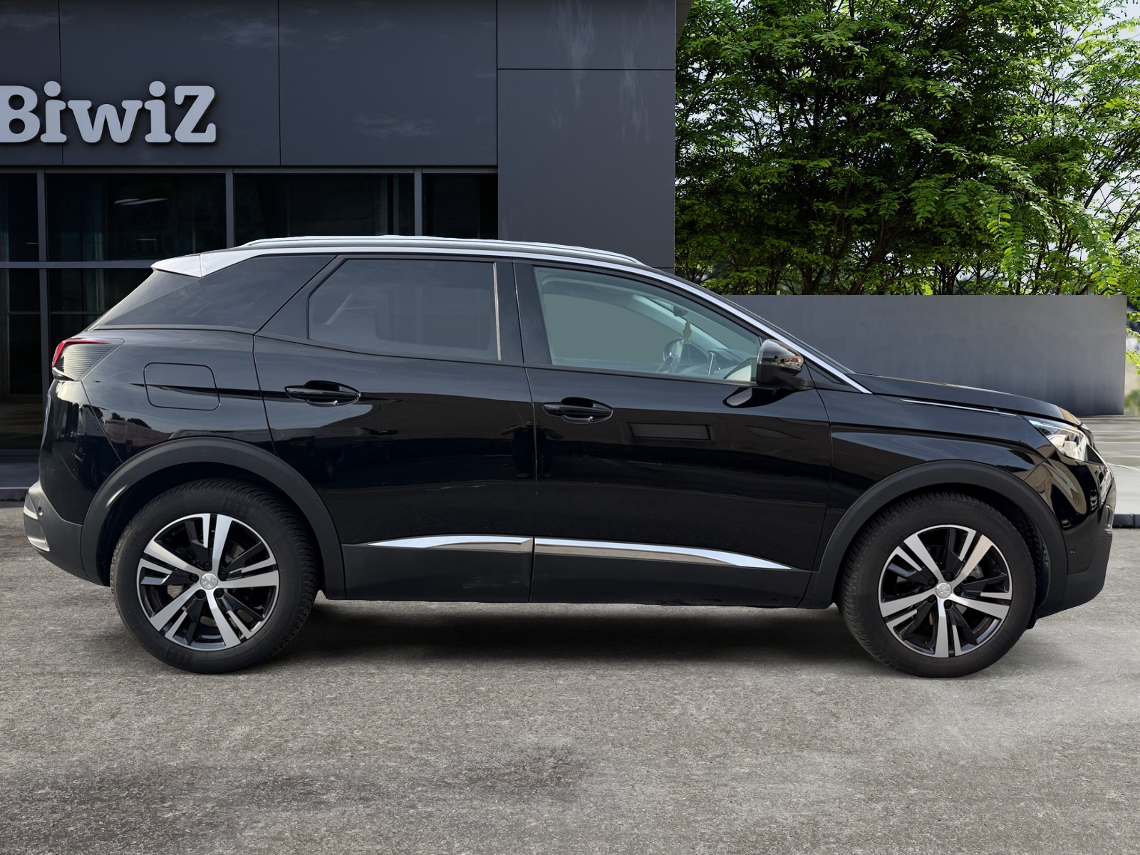 Peugeot 3008 4