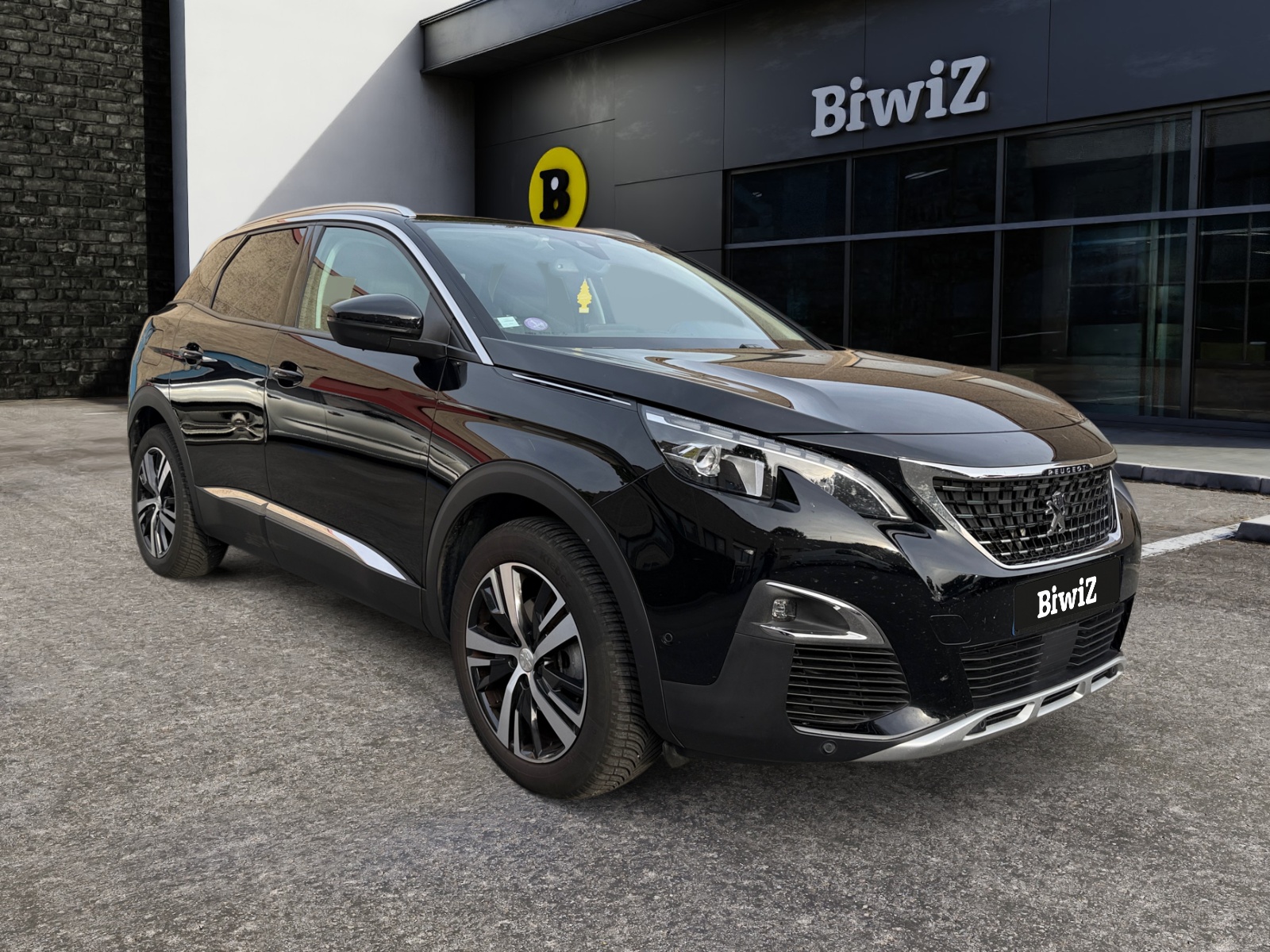 Peugeot 3008 16