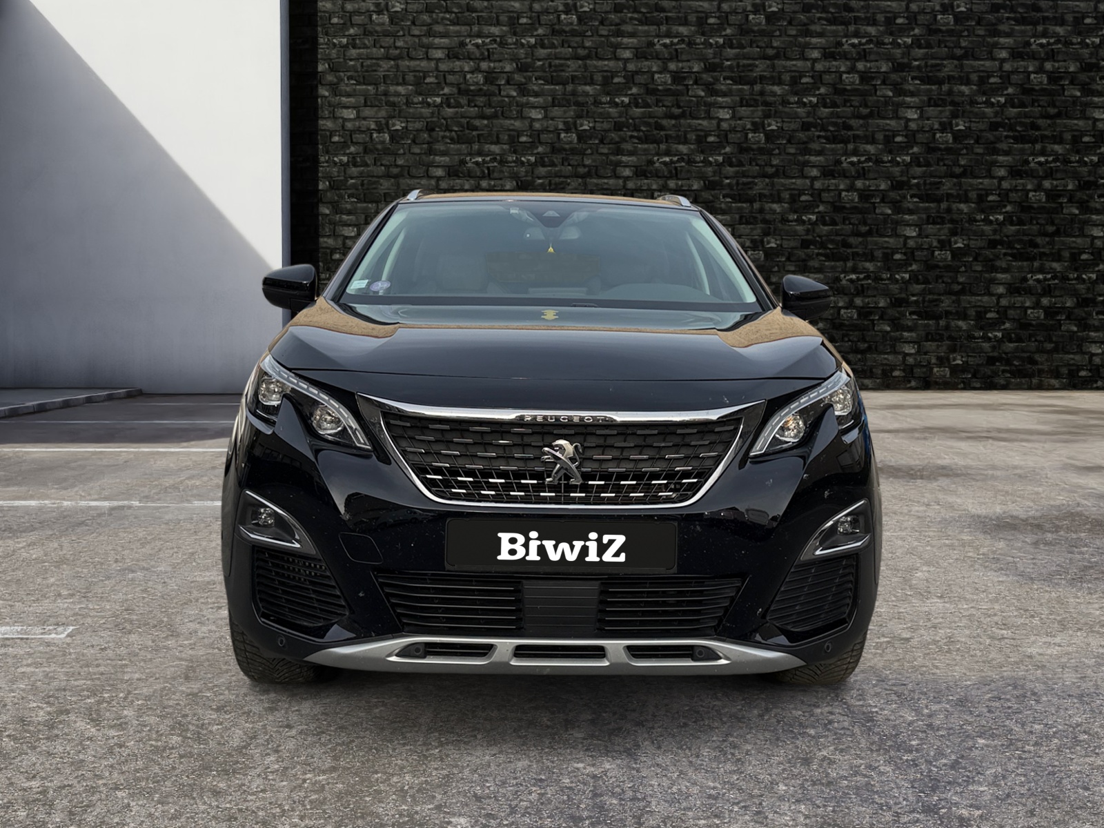 Peugeot 3008 5