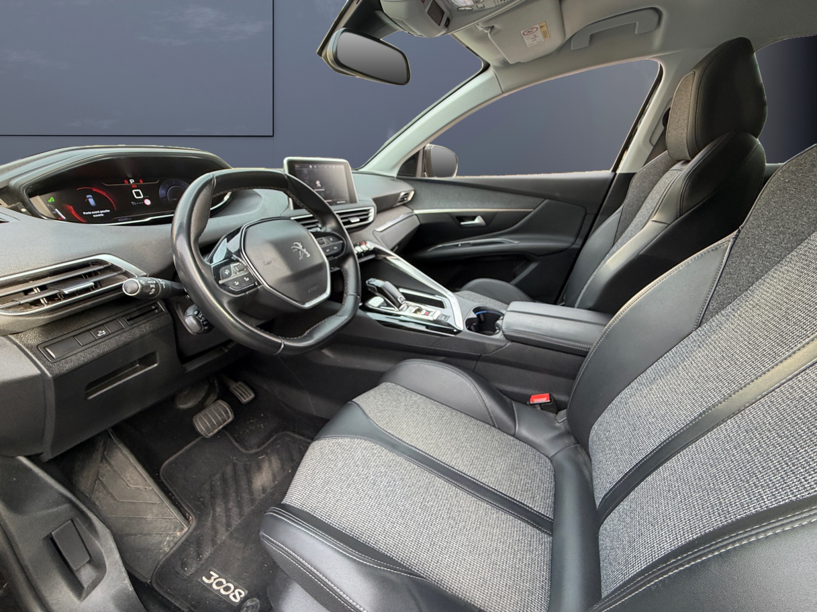 Peugeot 3008 6
