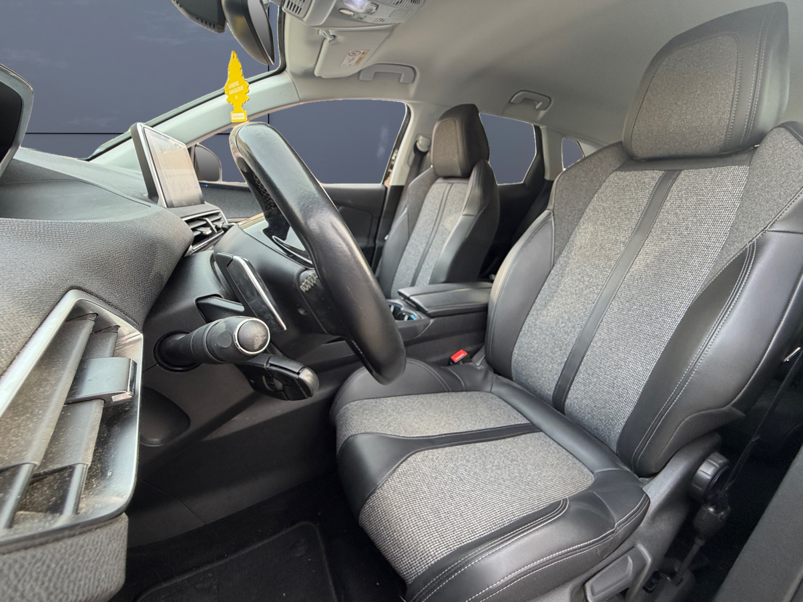 Peugeot 3008 7