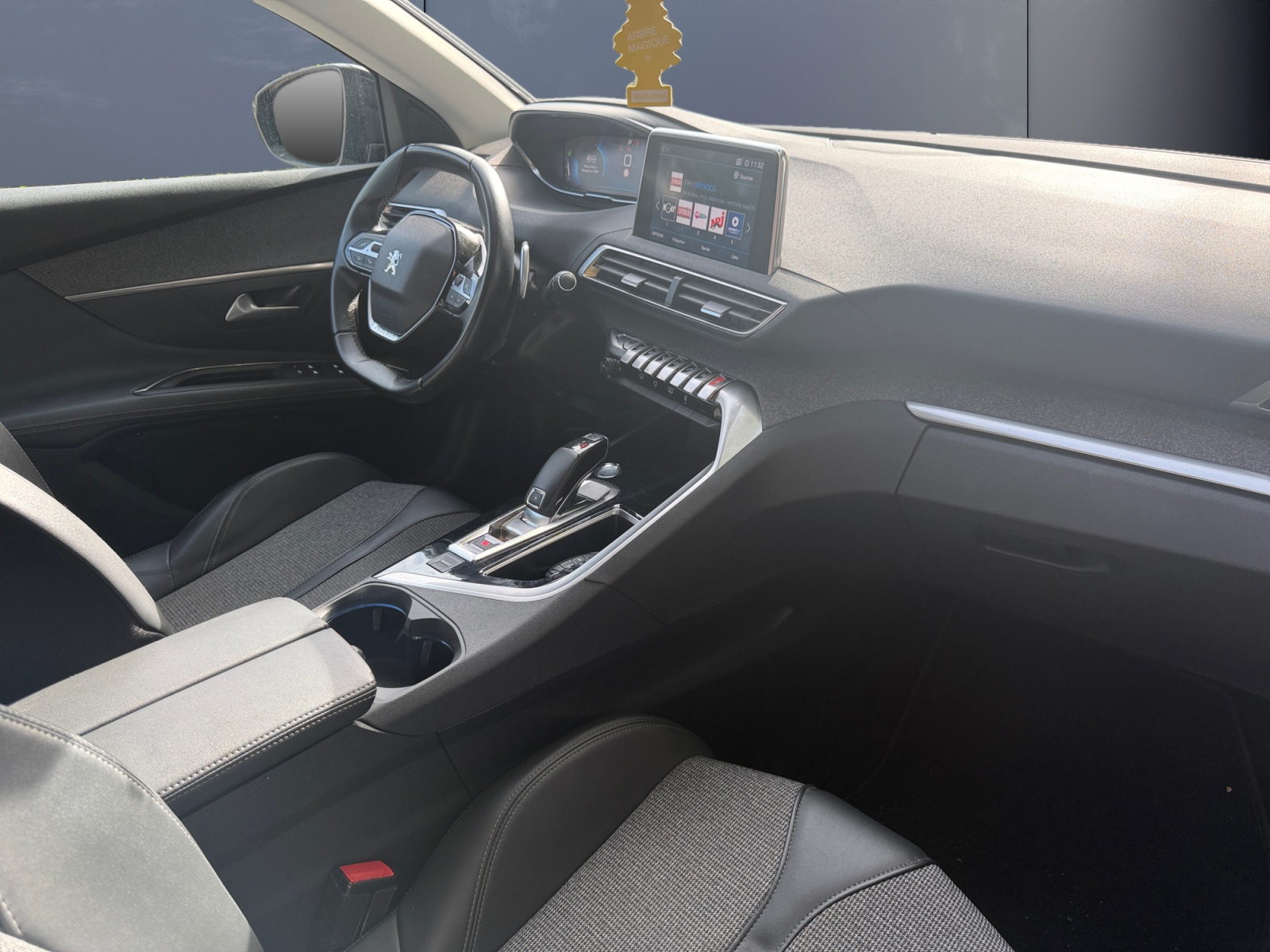 Peugeot 3008 10