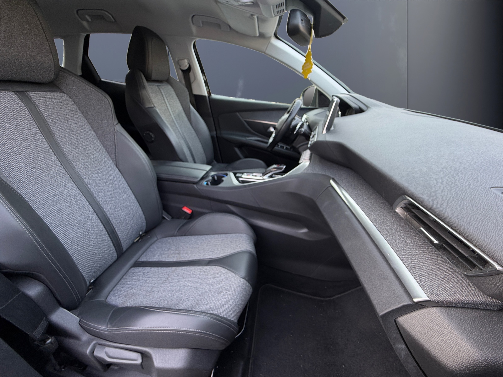 Peugeot 3008 11