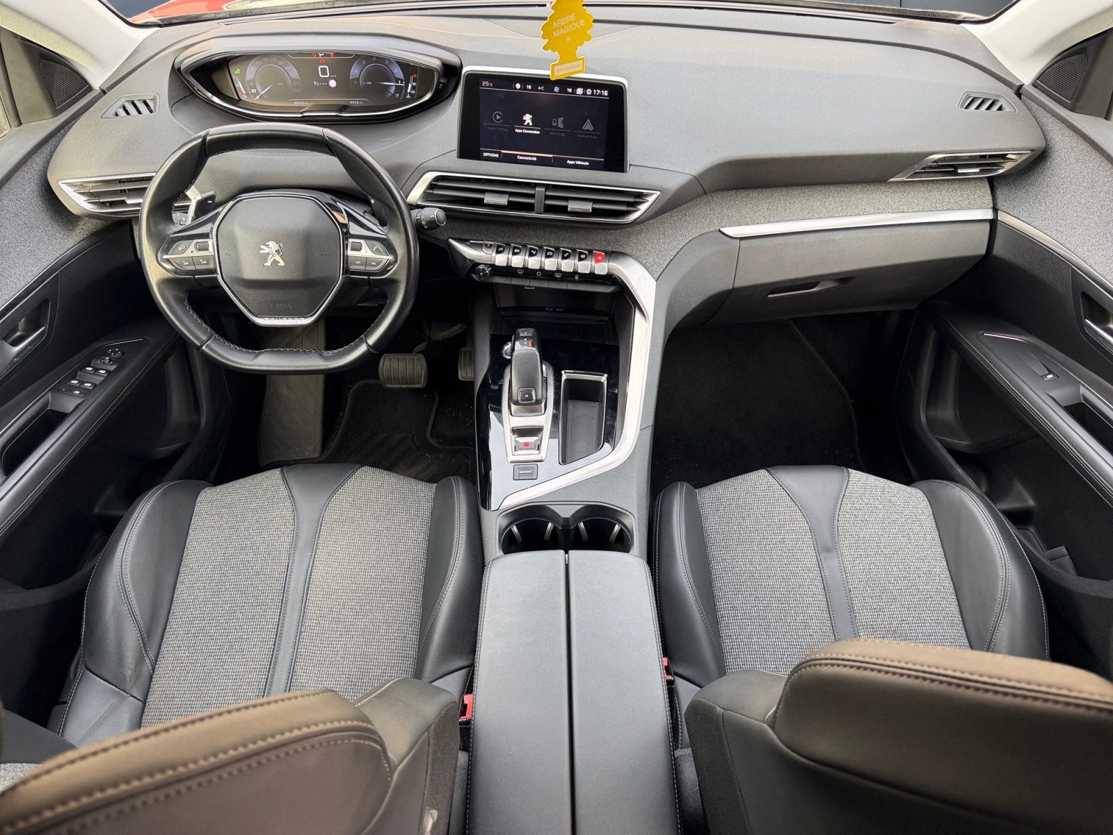 Peugeot 3008 12