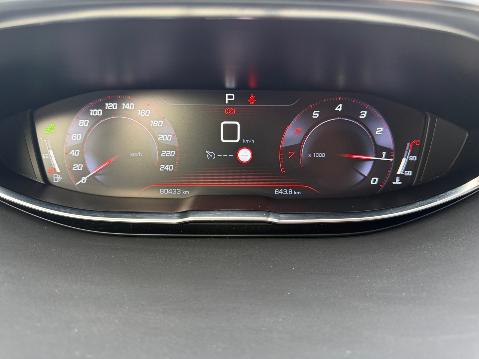 Peugeot 3008 14
