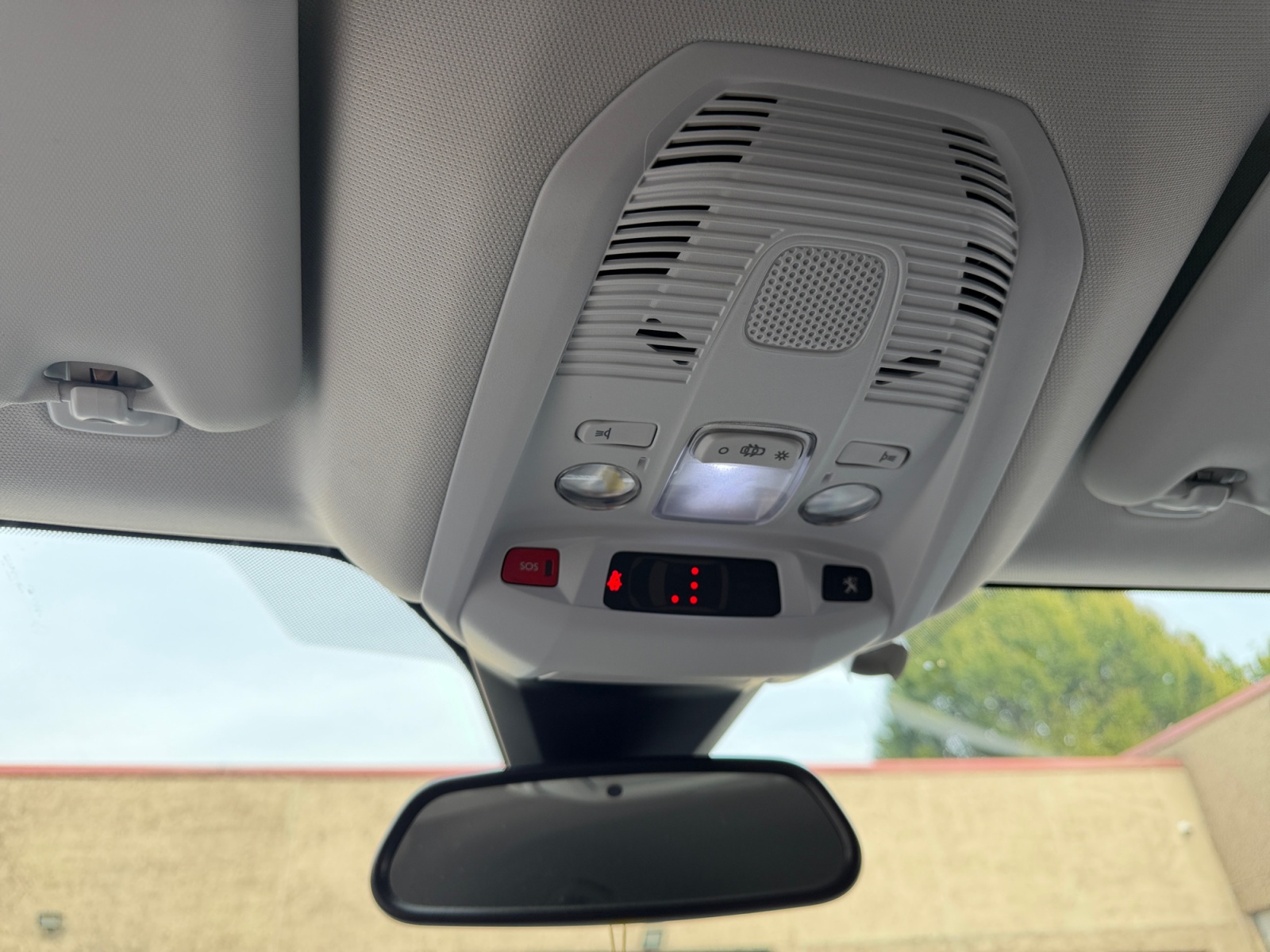 Peugeot 3008 27