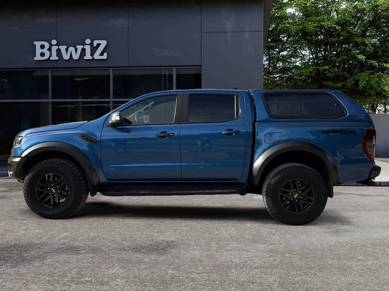 Ford Ranger 1