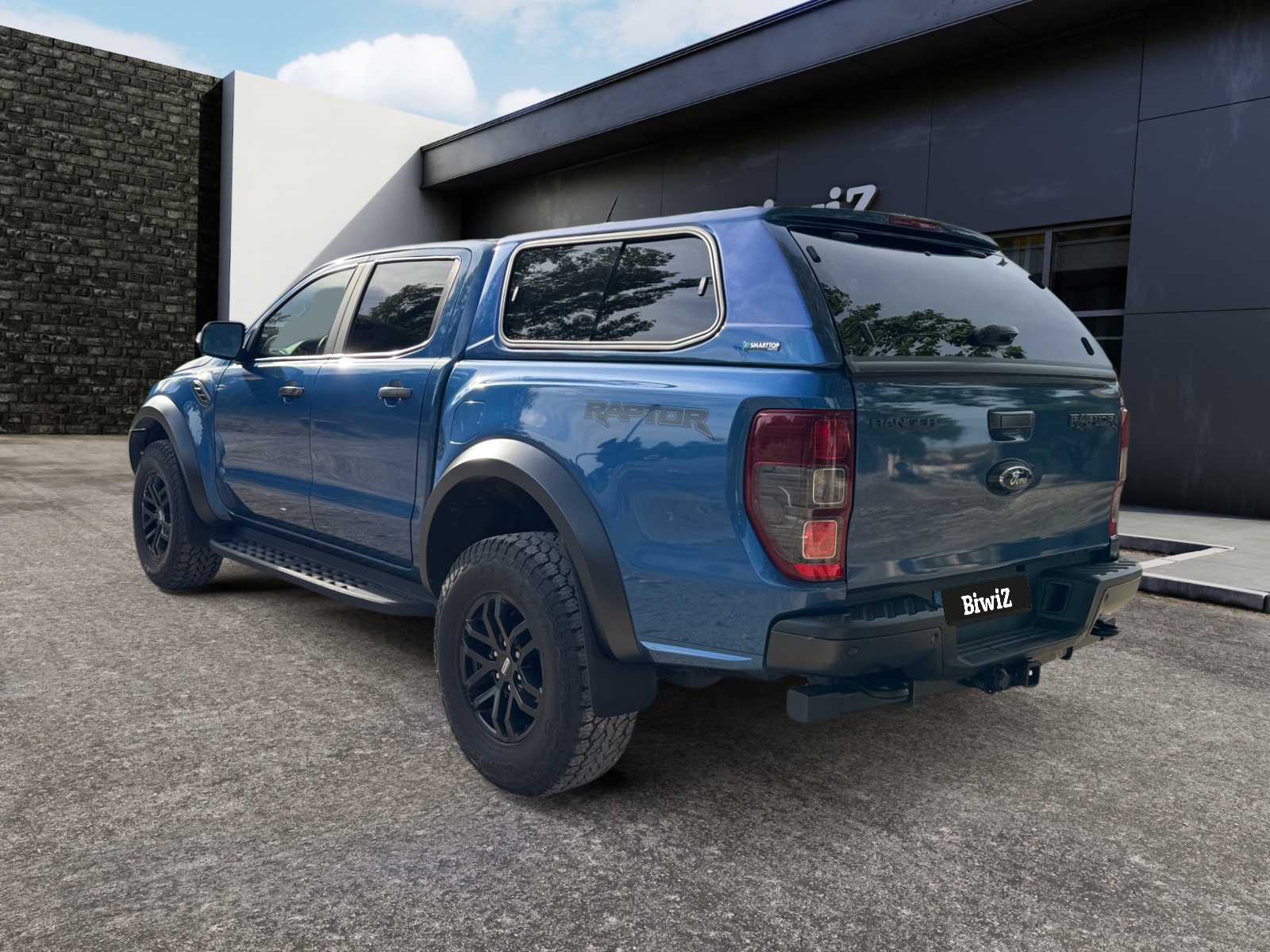 Ford Ranger 2