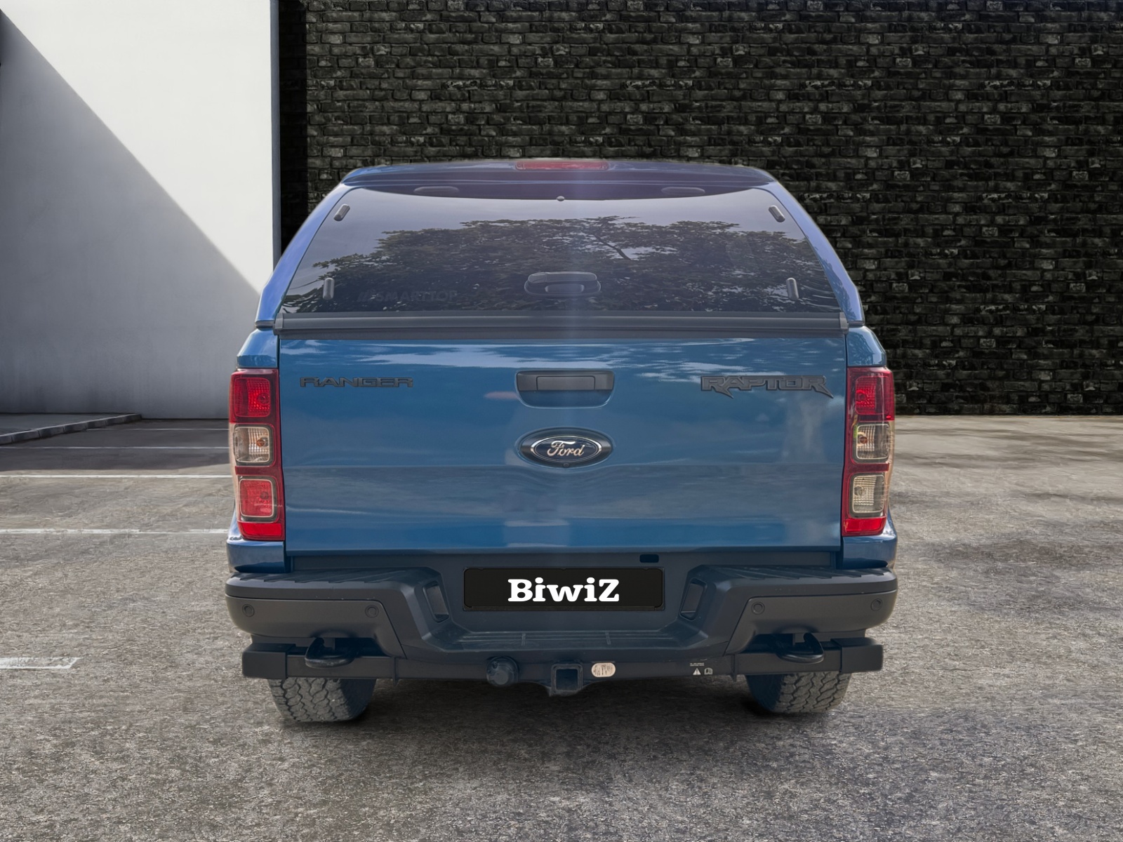Ford Ranger 3
