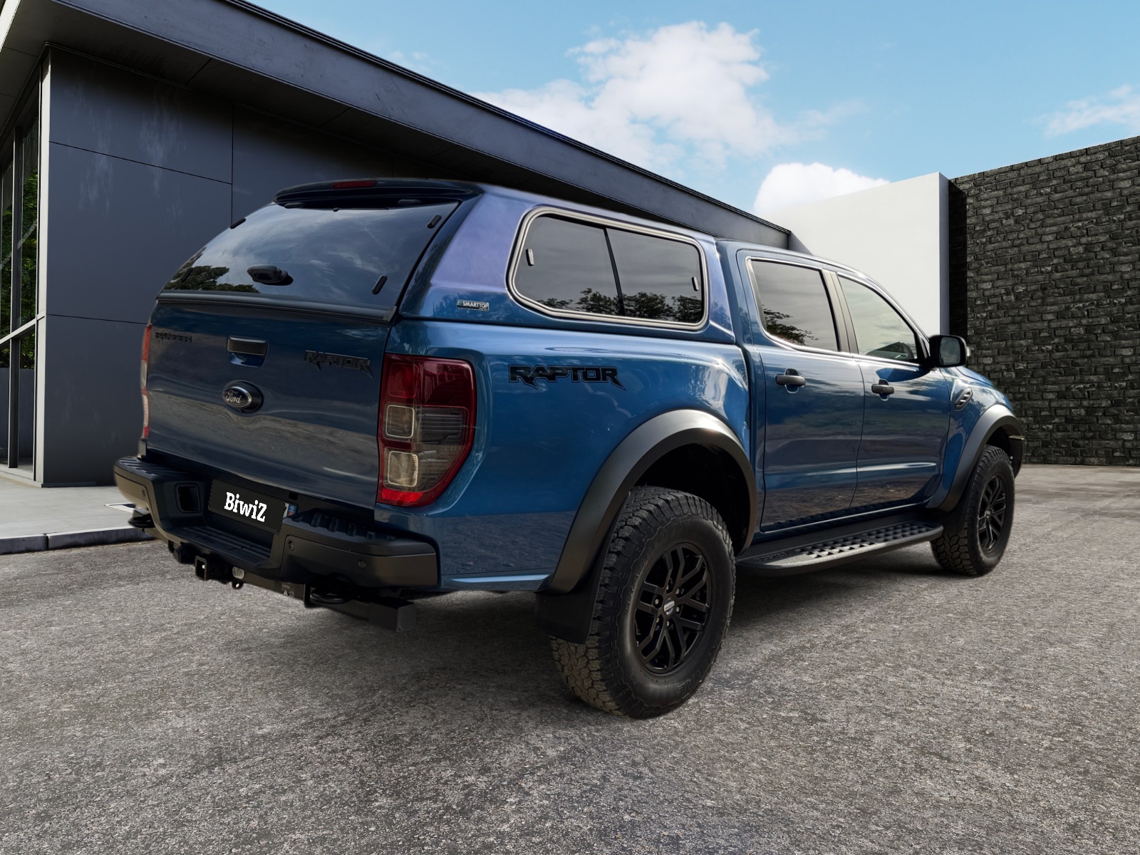 Ford Ranger 4