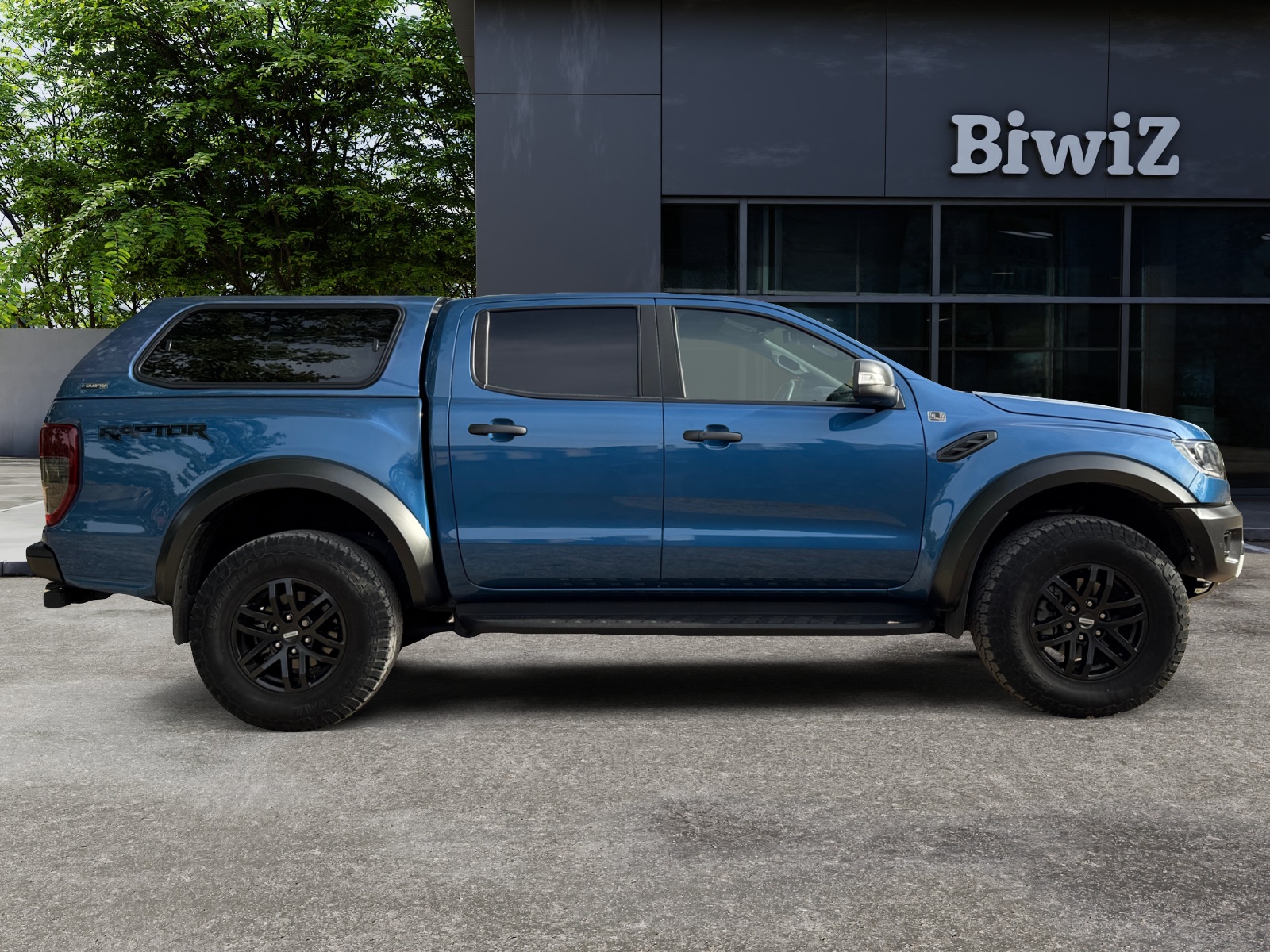 Ford Ranger 5