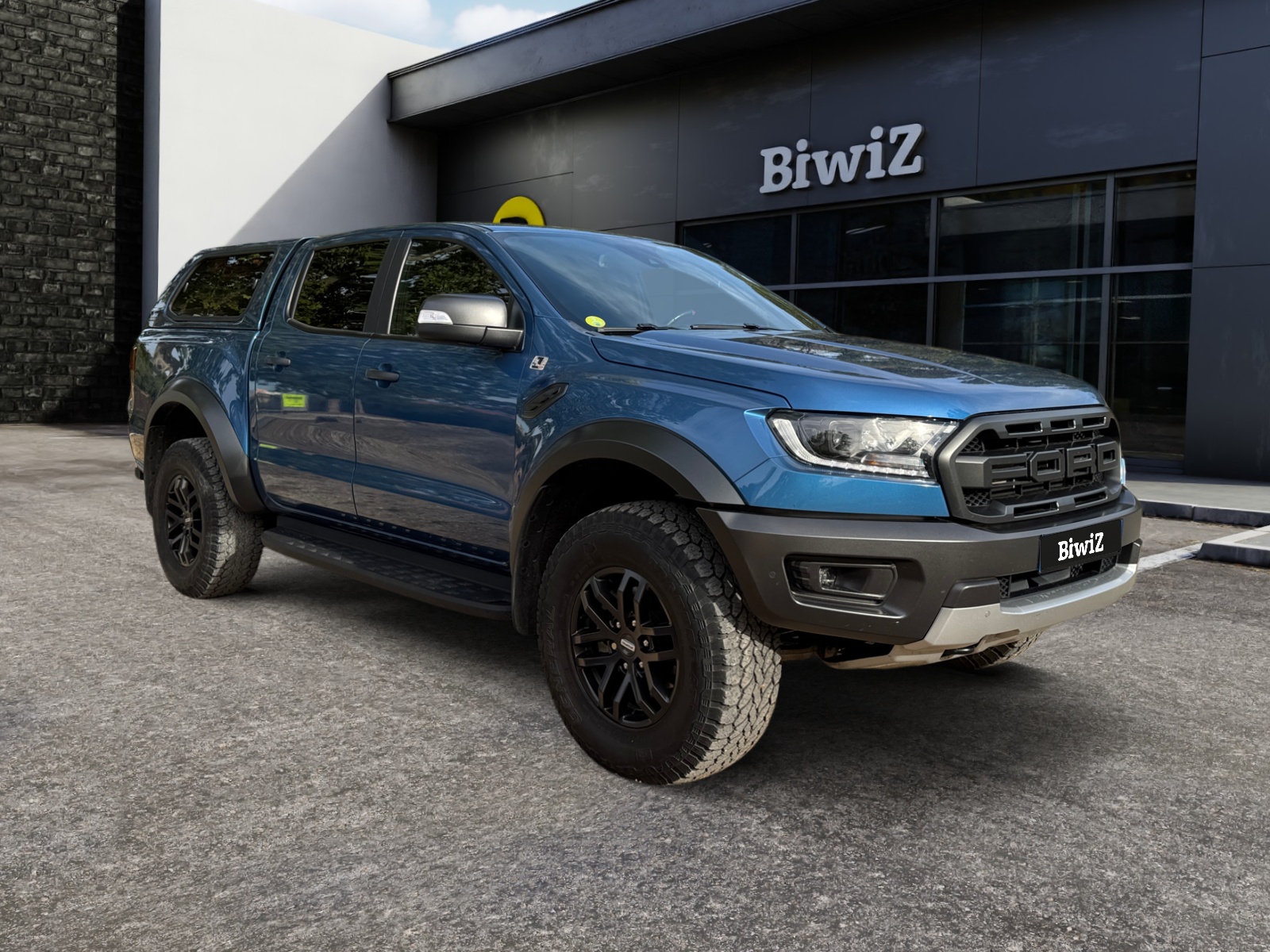 Ford Ranger 6