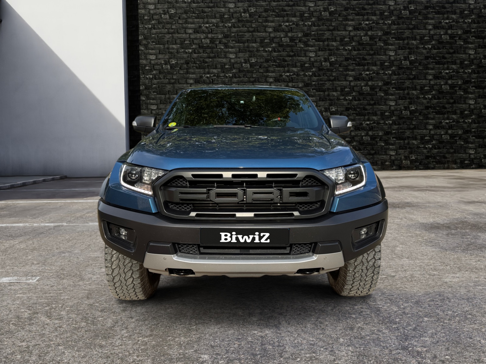 Ford Ranger 7
