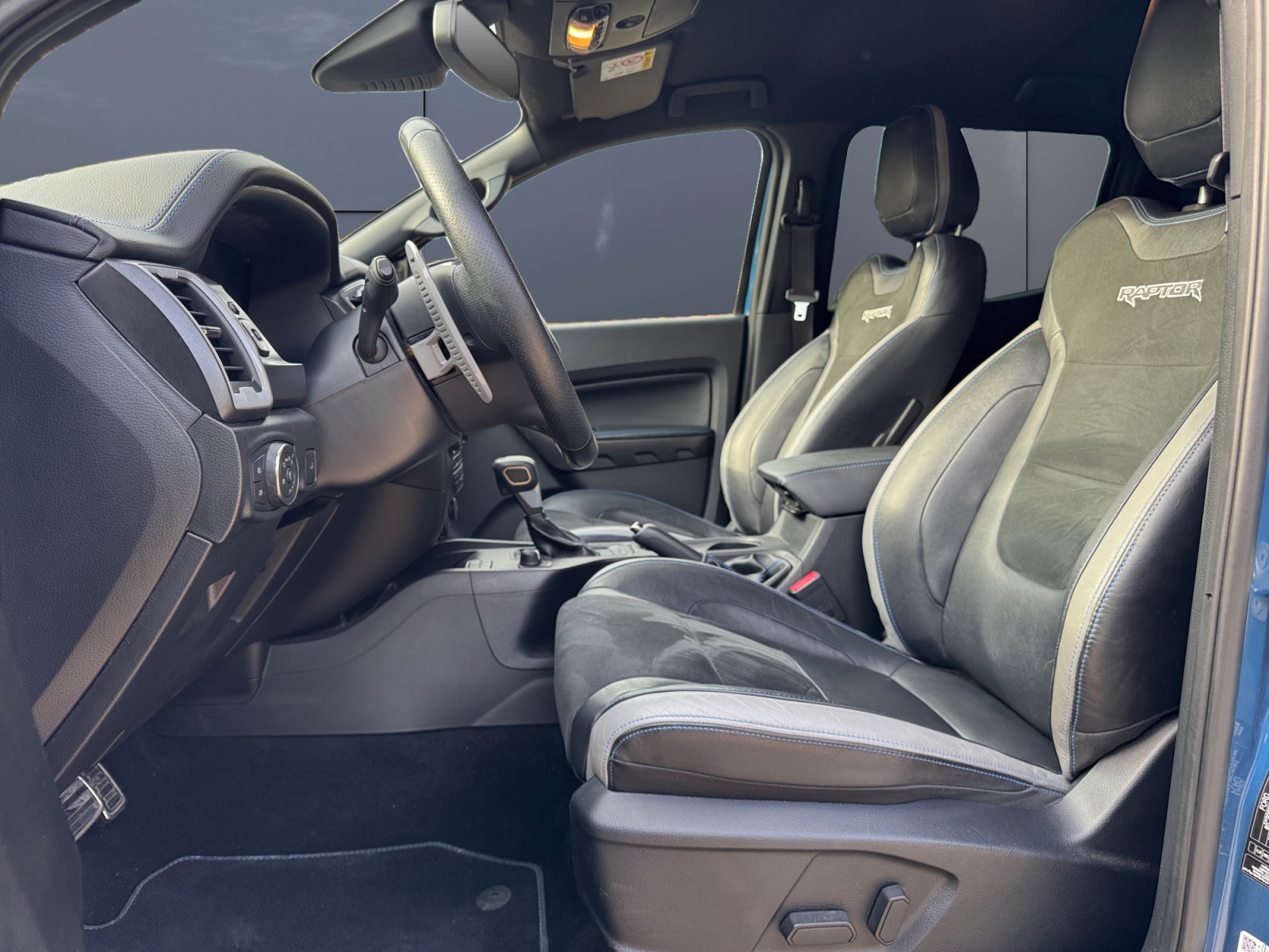 Ford Ranger 9