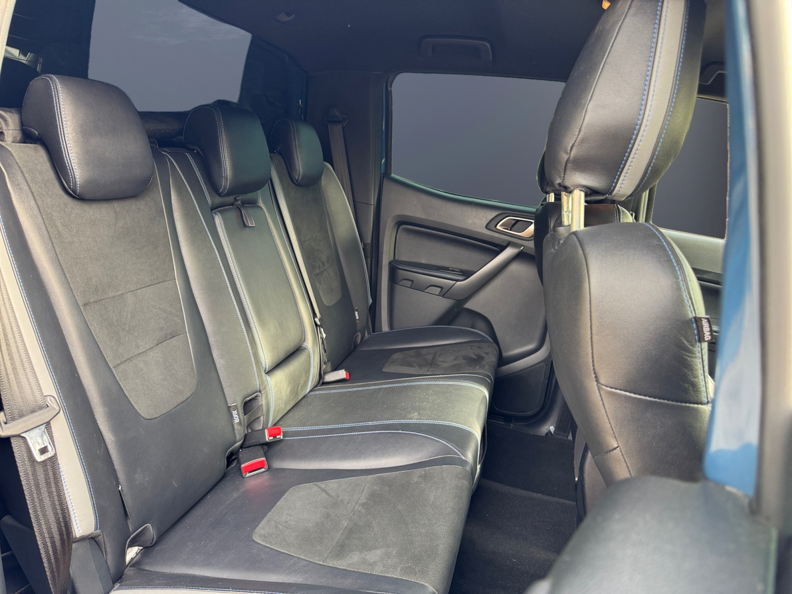 Ford Ranger 11