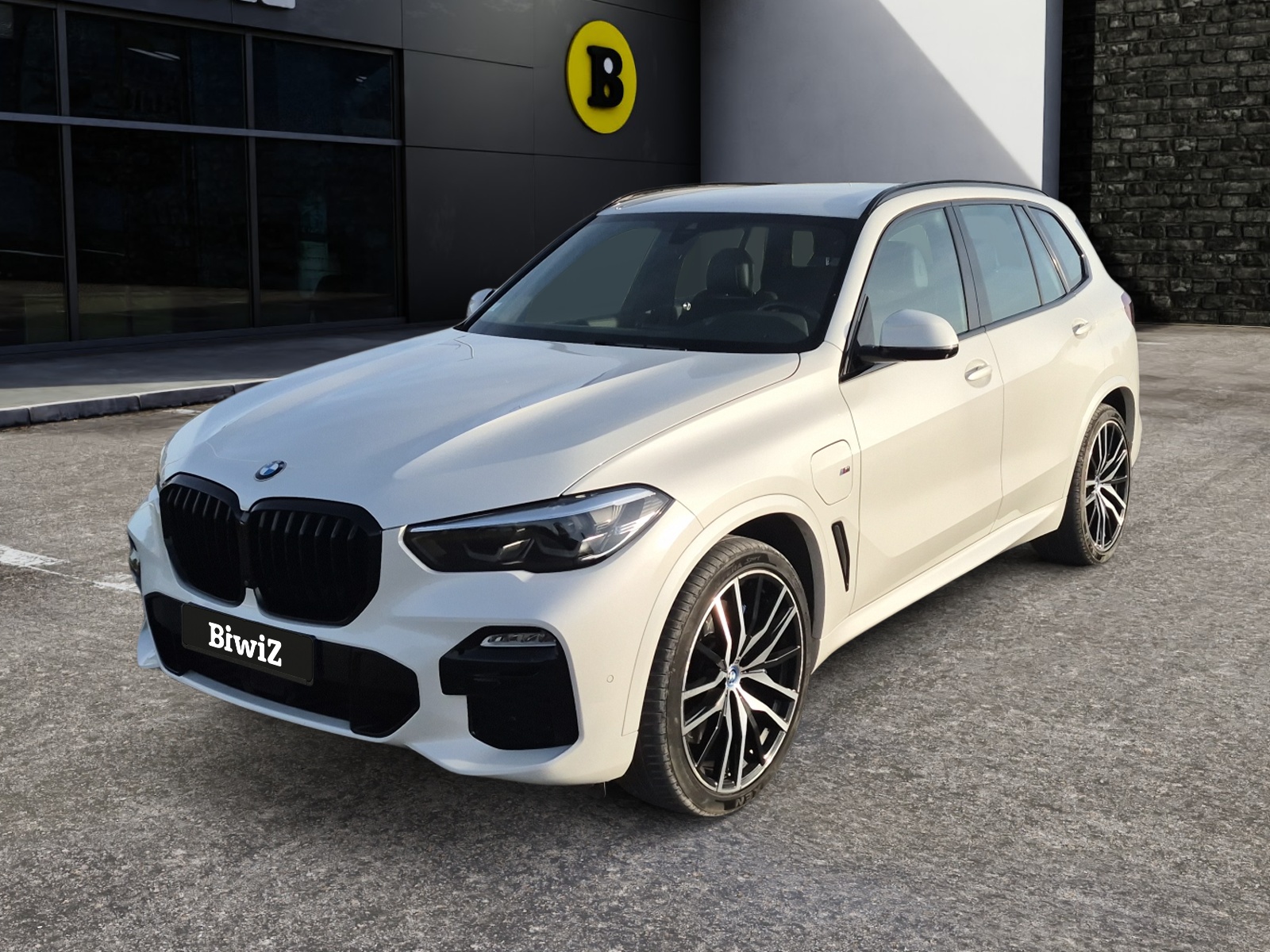 Bmw X5 G05 45 E 394h 285 ch Phev Hybrid M-sport Xdrive Bva