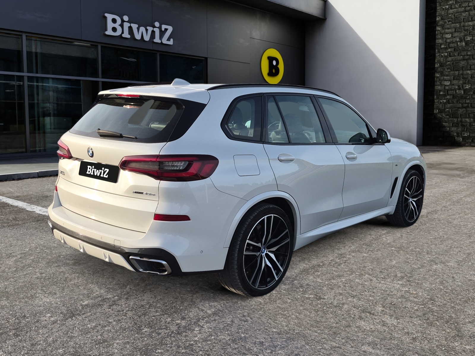 Bmw X5 4