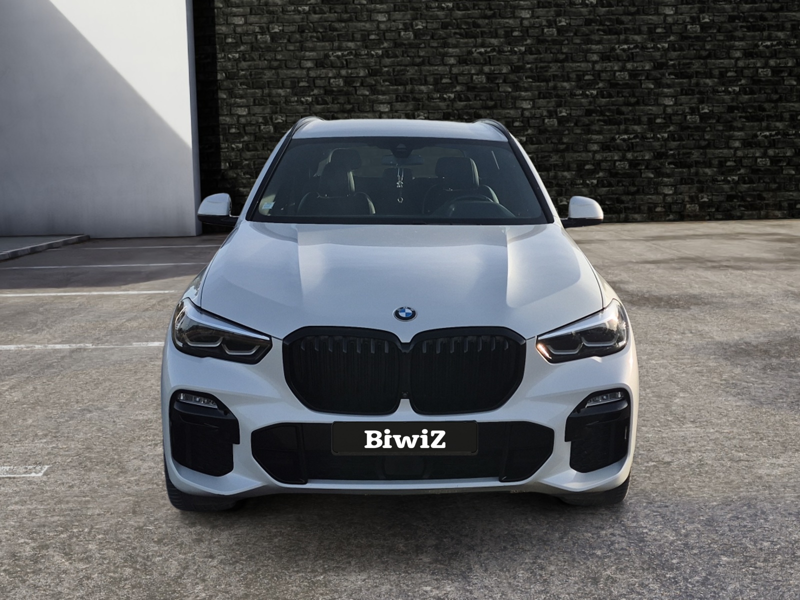 Bmw X5 7
