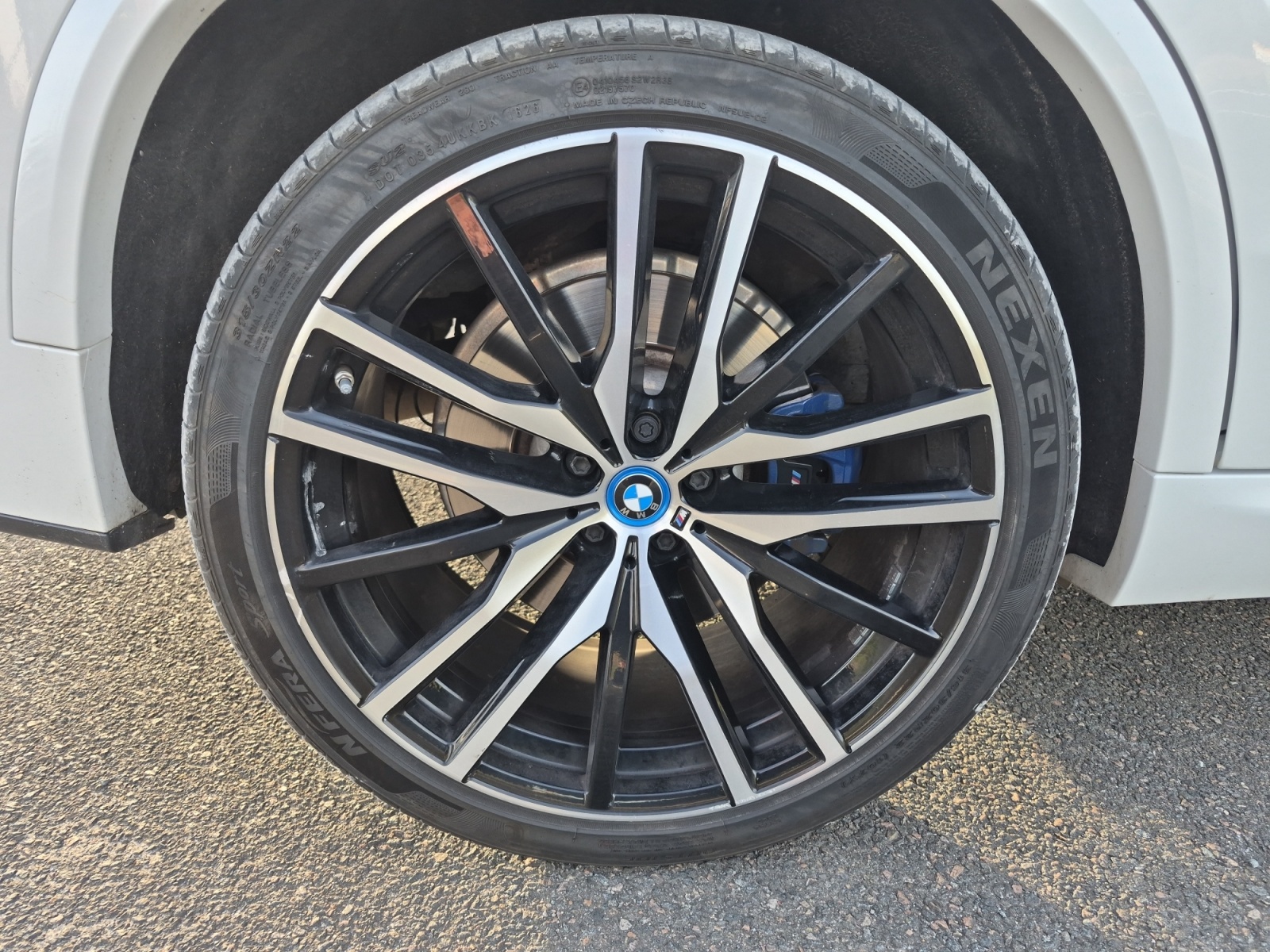 Bmw X5 35