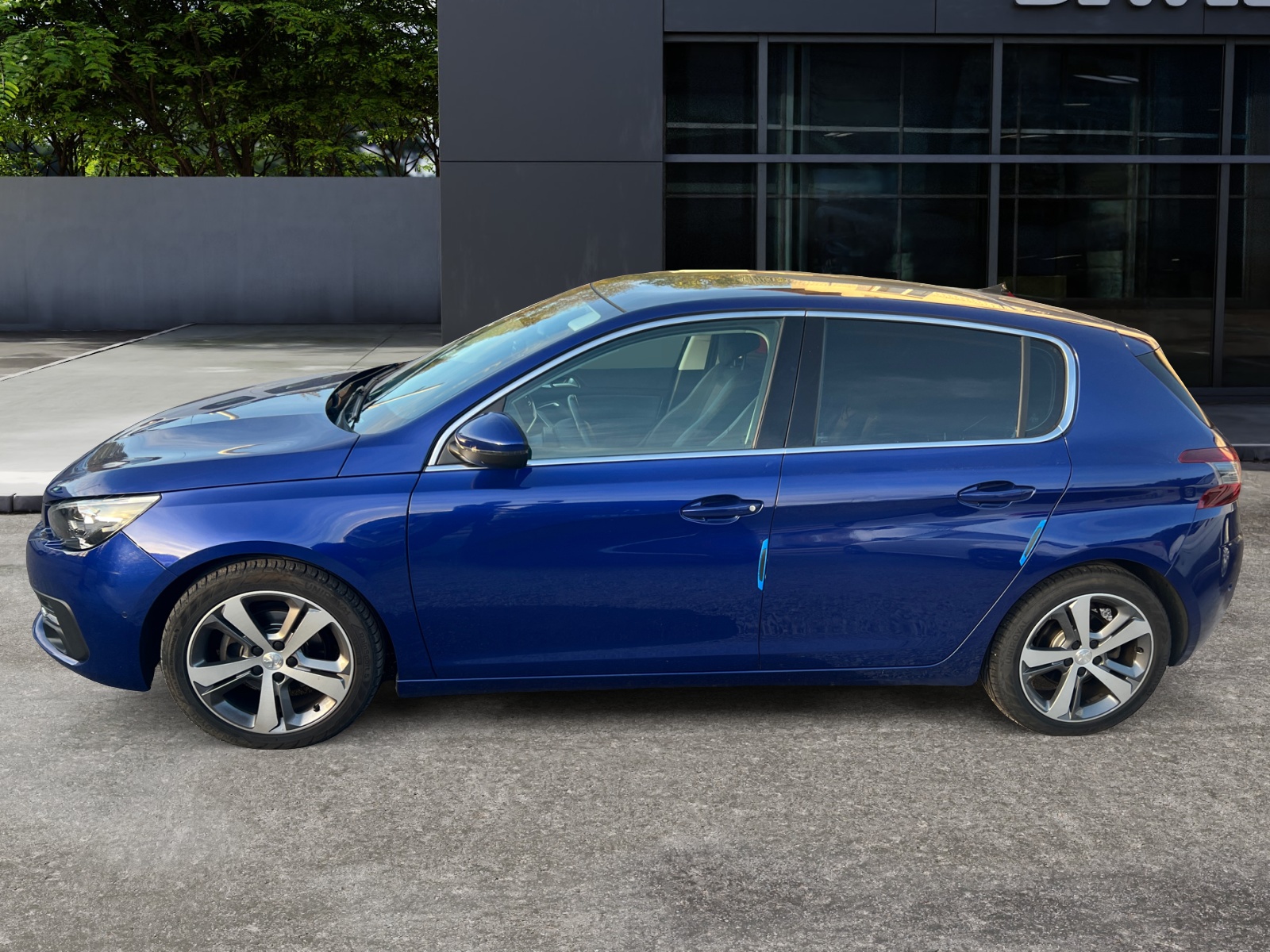 Peugeot 308 1