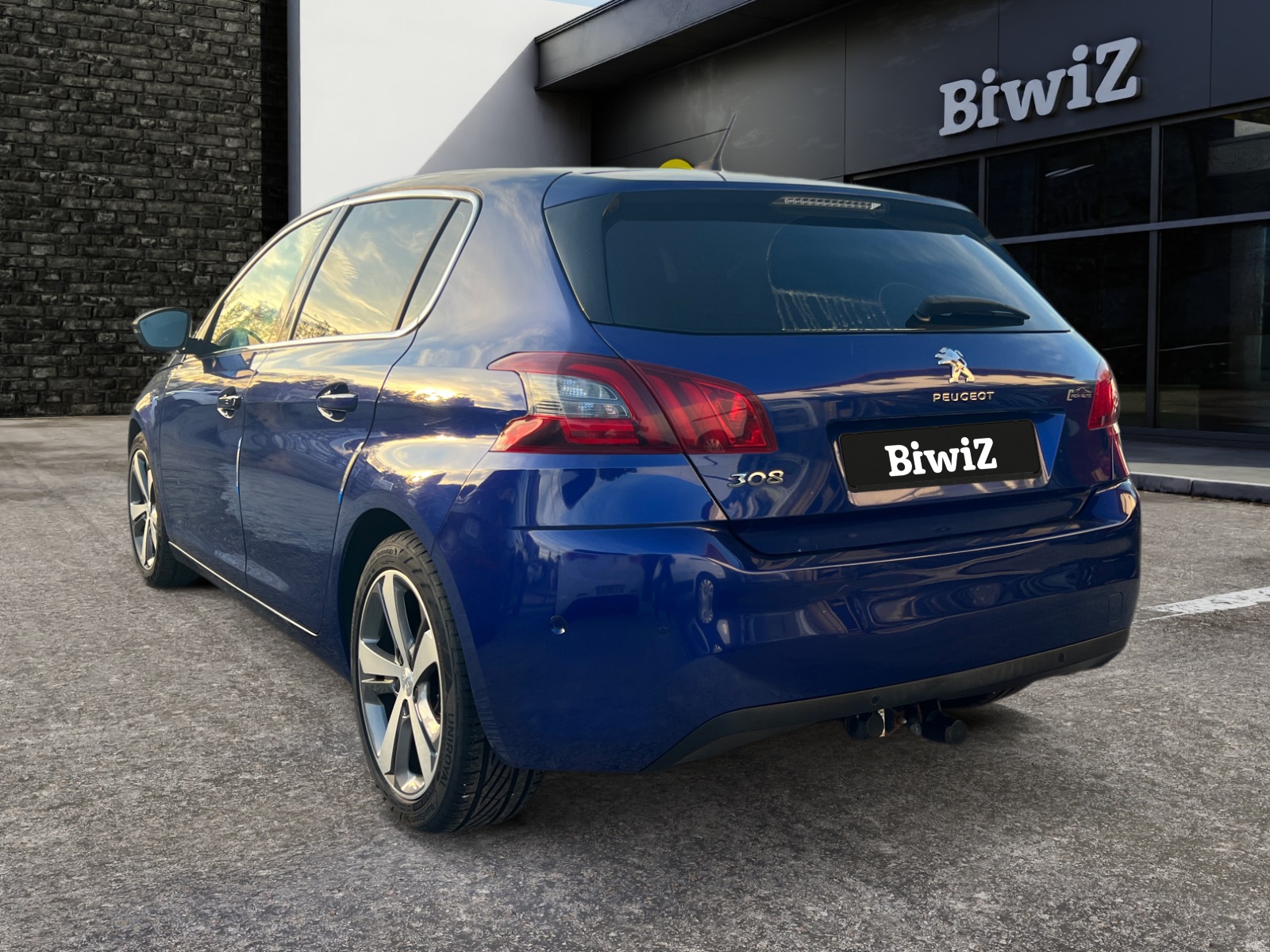 Peugeot 308 2