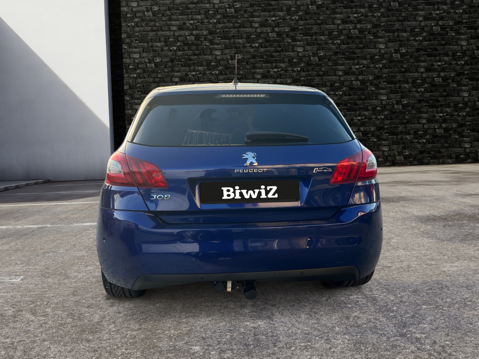 Peugeot 308 3