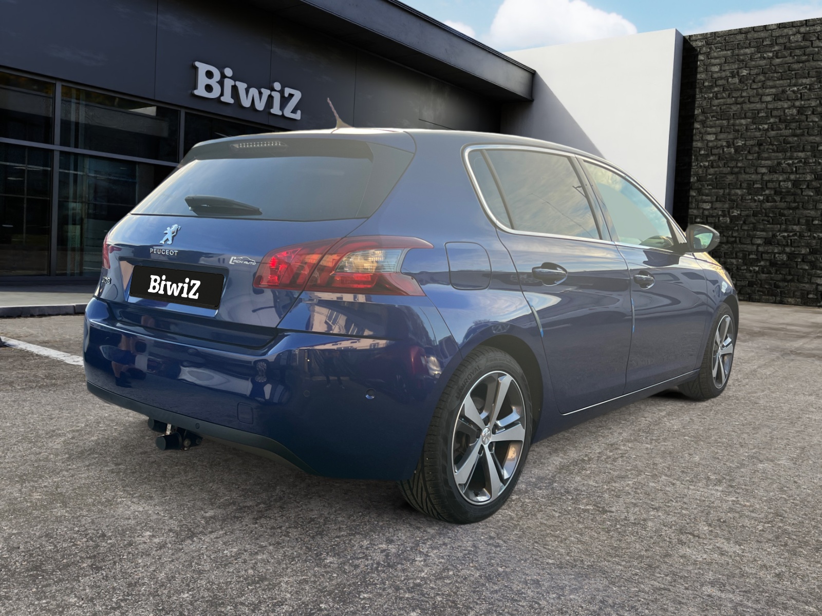 Peugeot 308 4