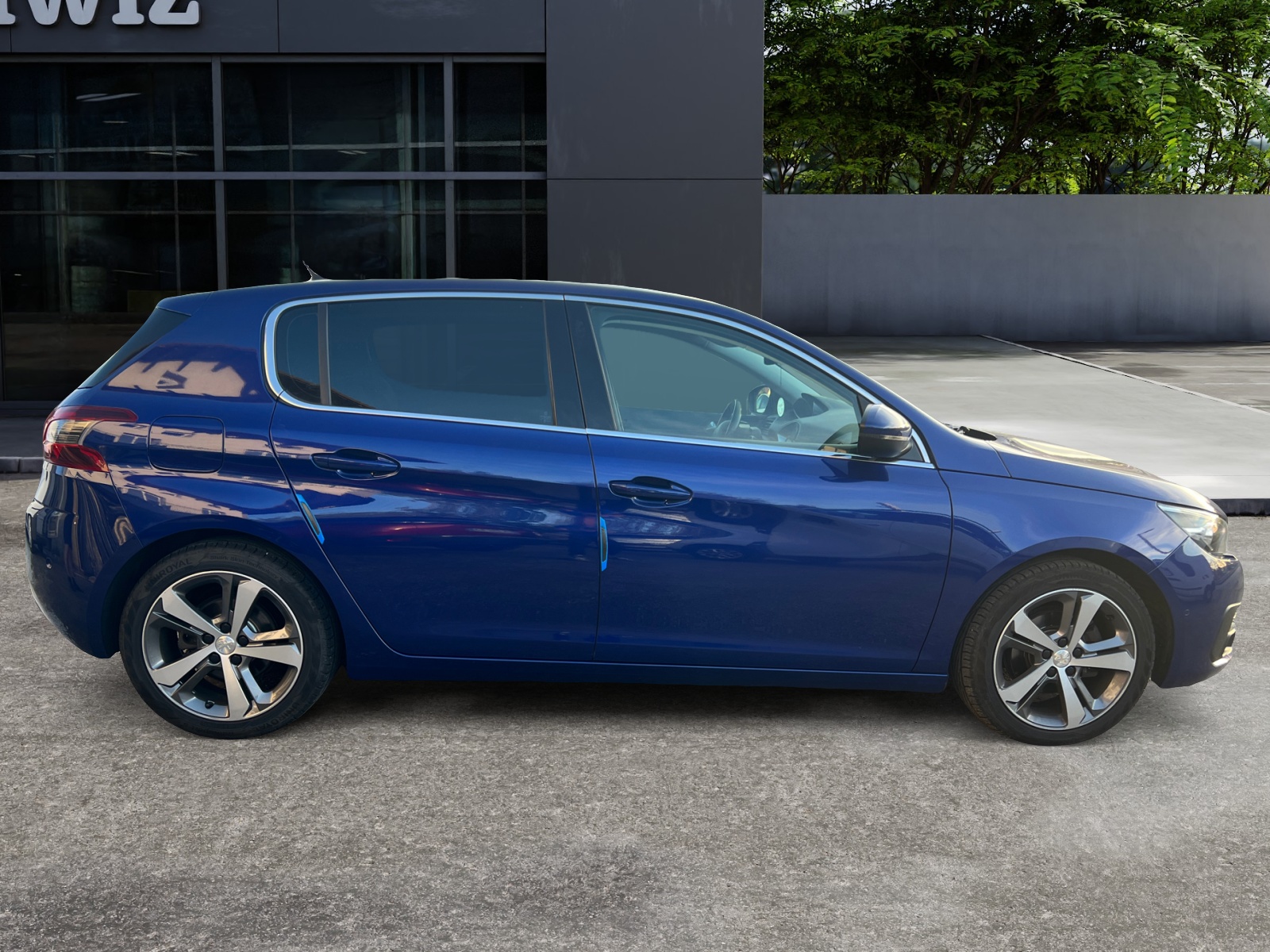 Peugeot 308 5