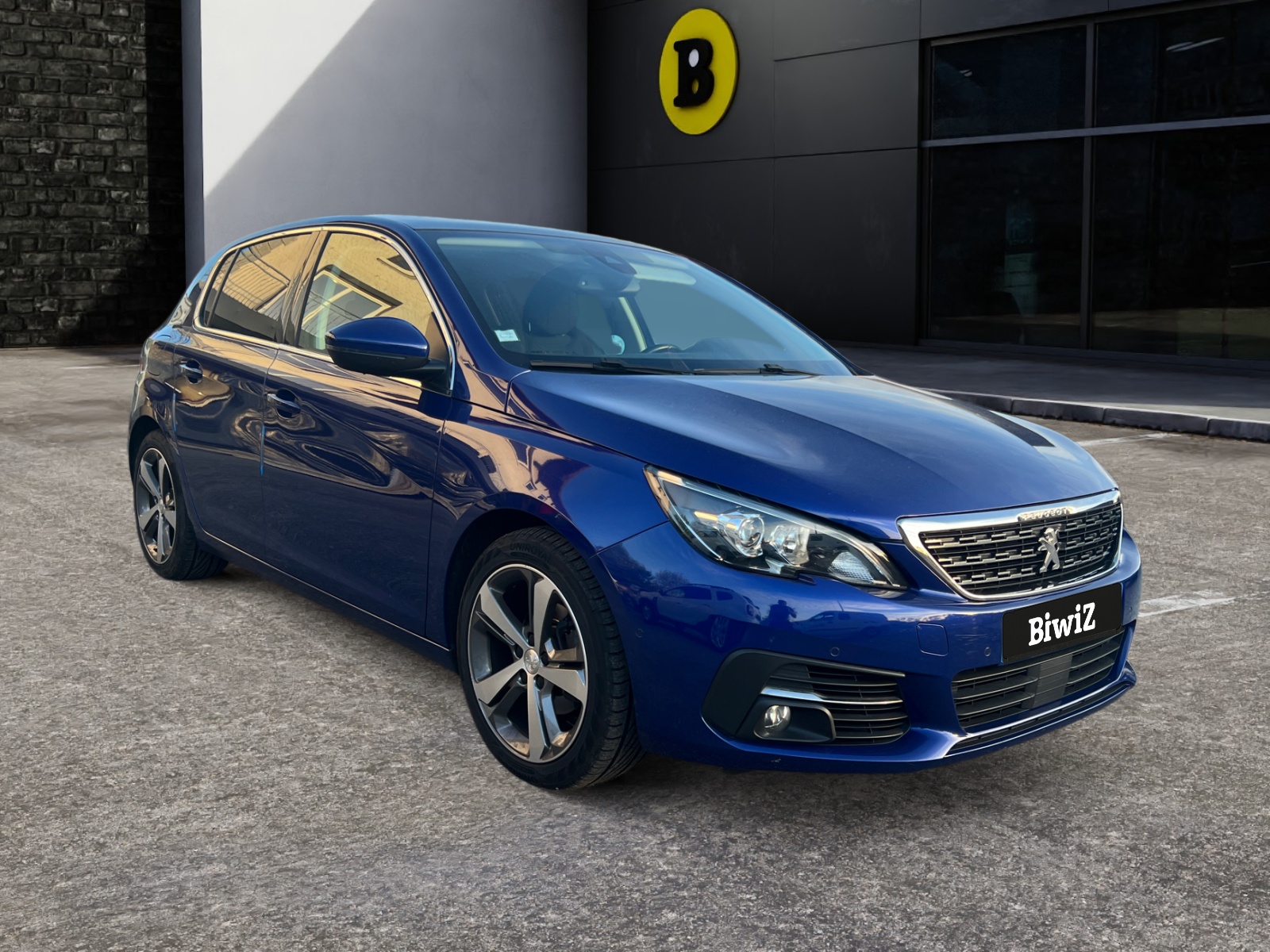 Peugeot 308 6