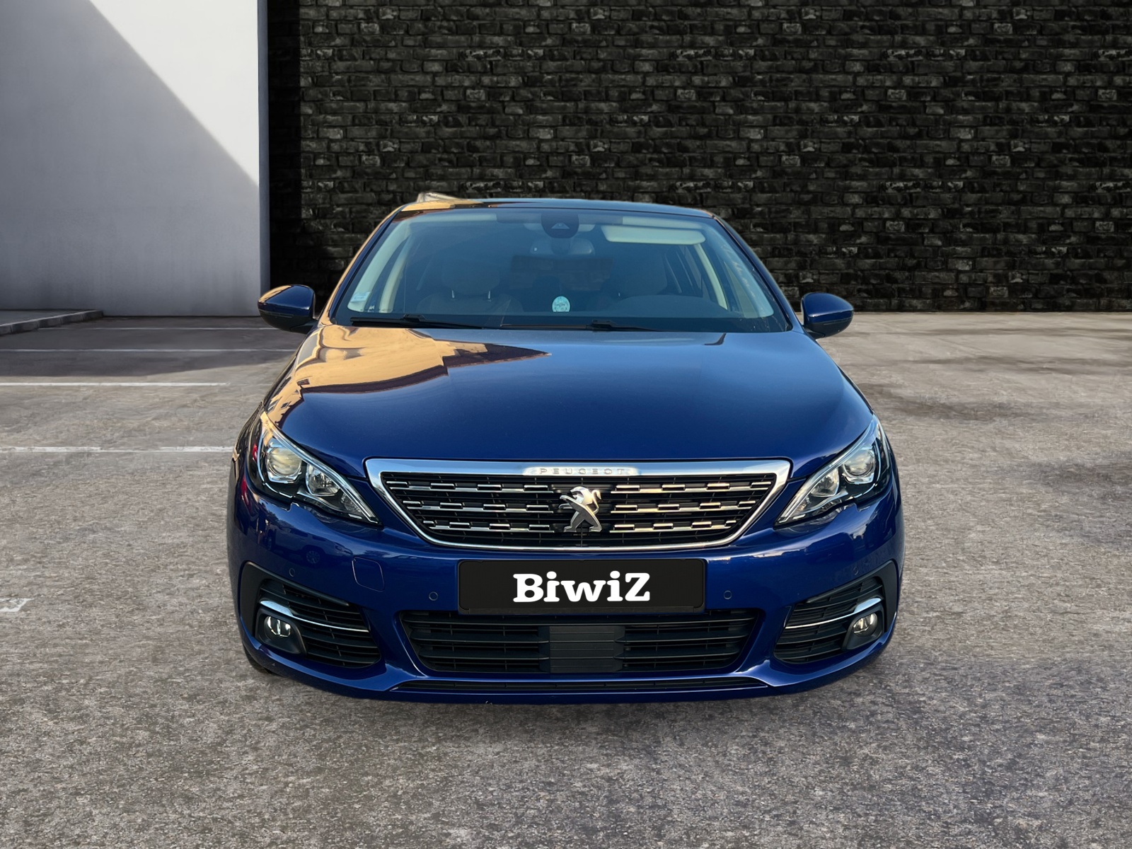 Peugeot 308 7