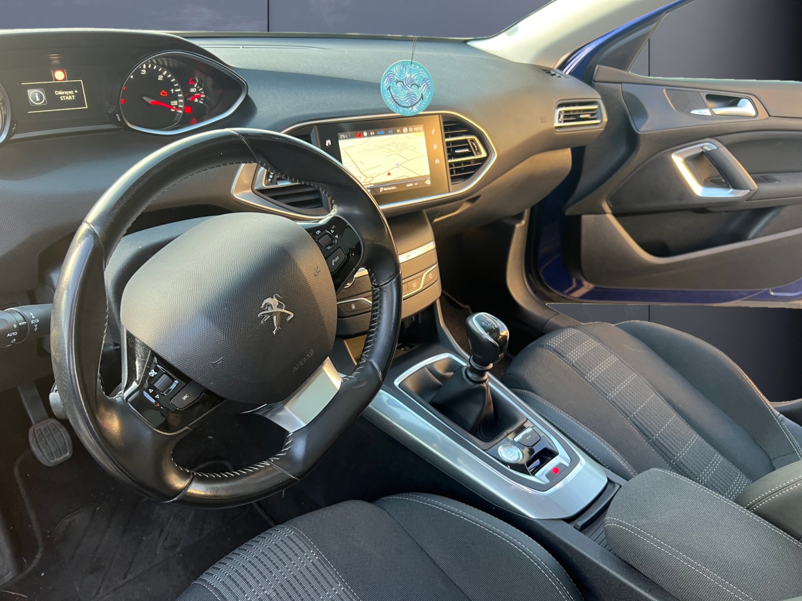 Peugeot 308 8