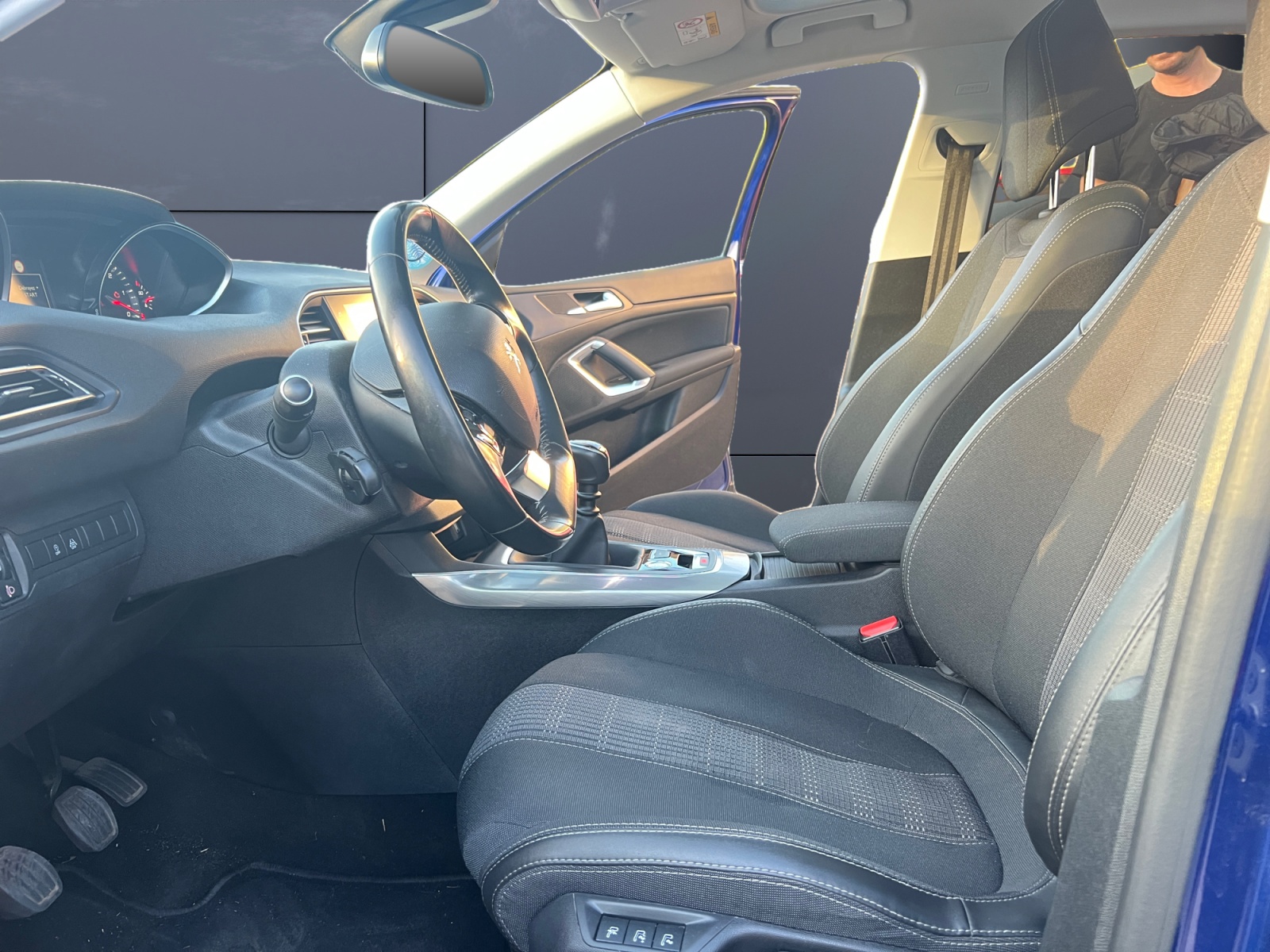 Peugeot 308 9